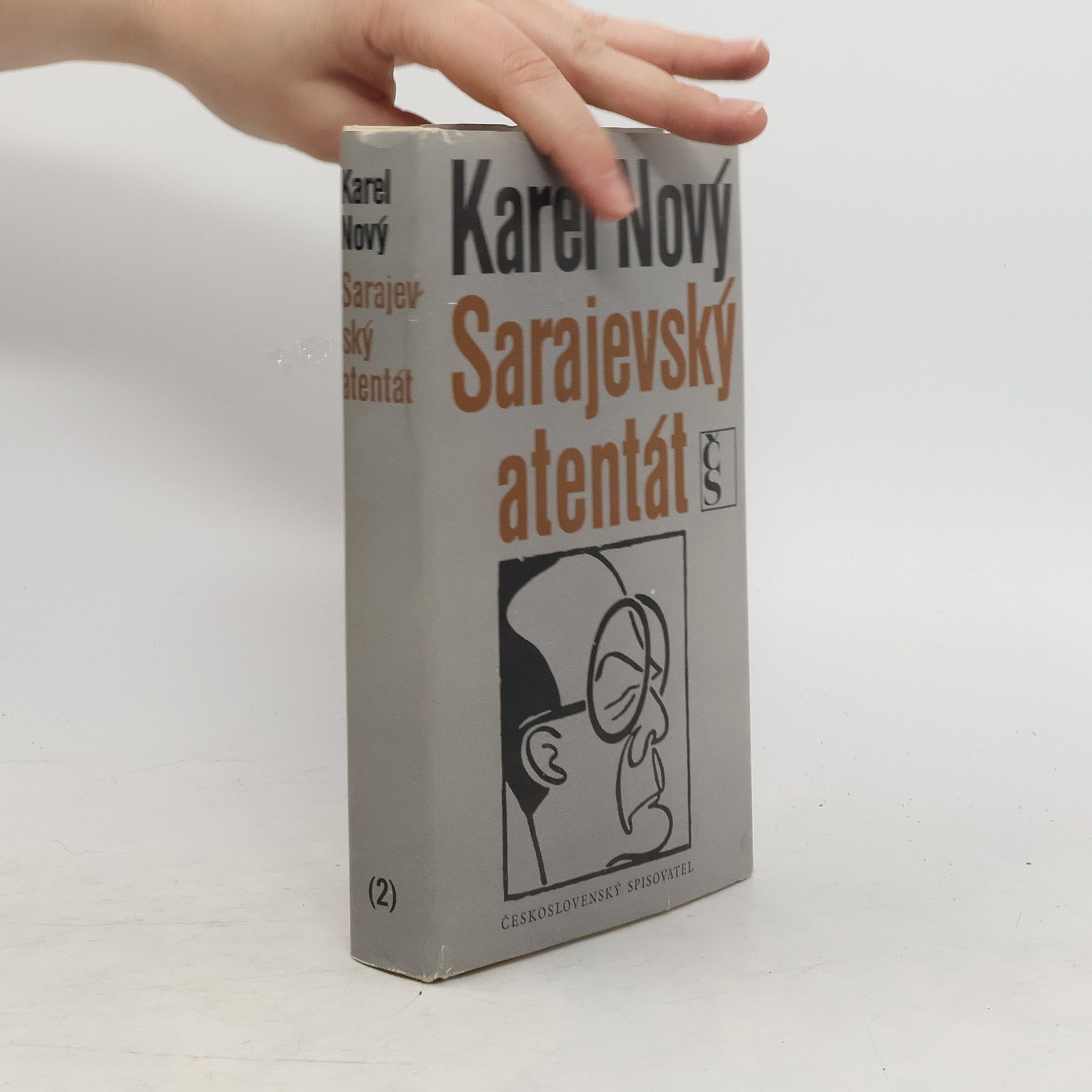 Karel Nový Sarajevský atentát