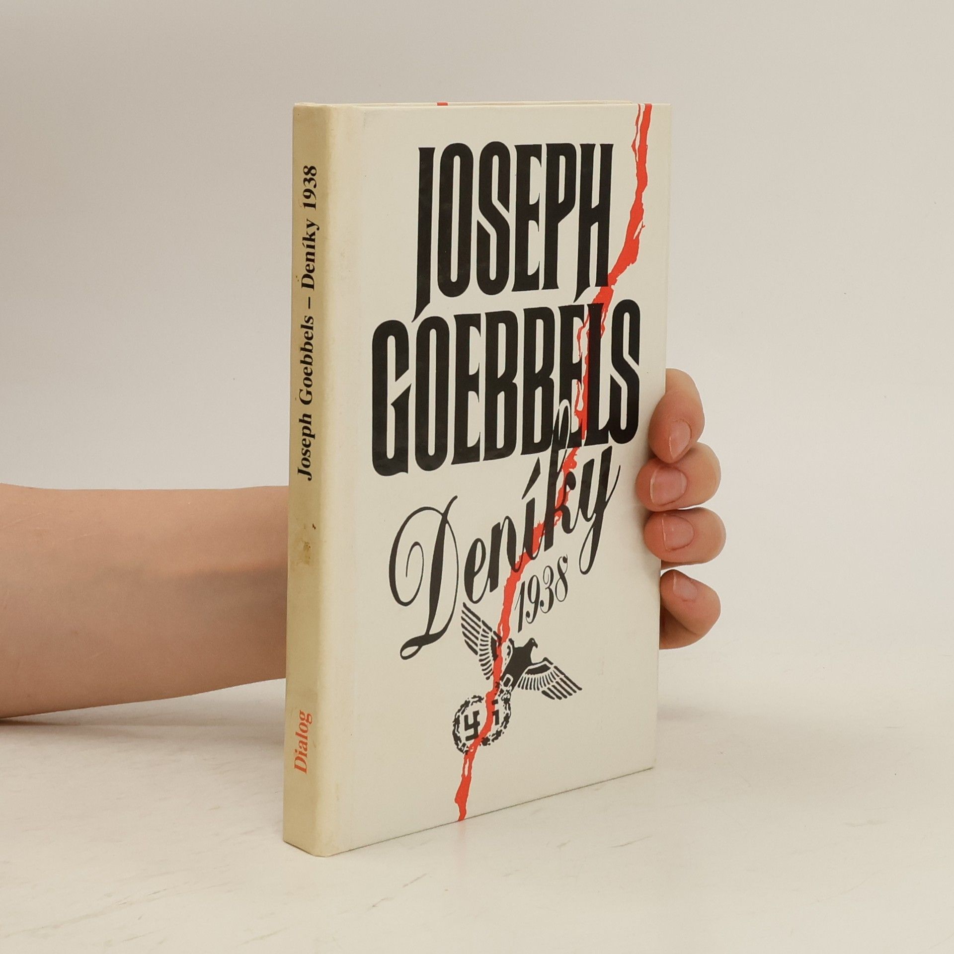 Joseph Goebbels Deníky 1938