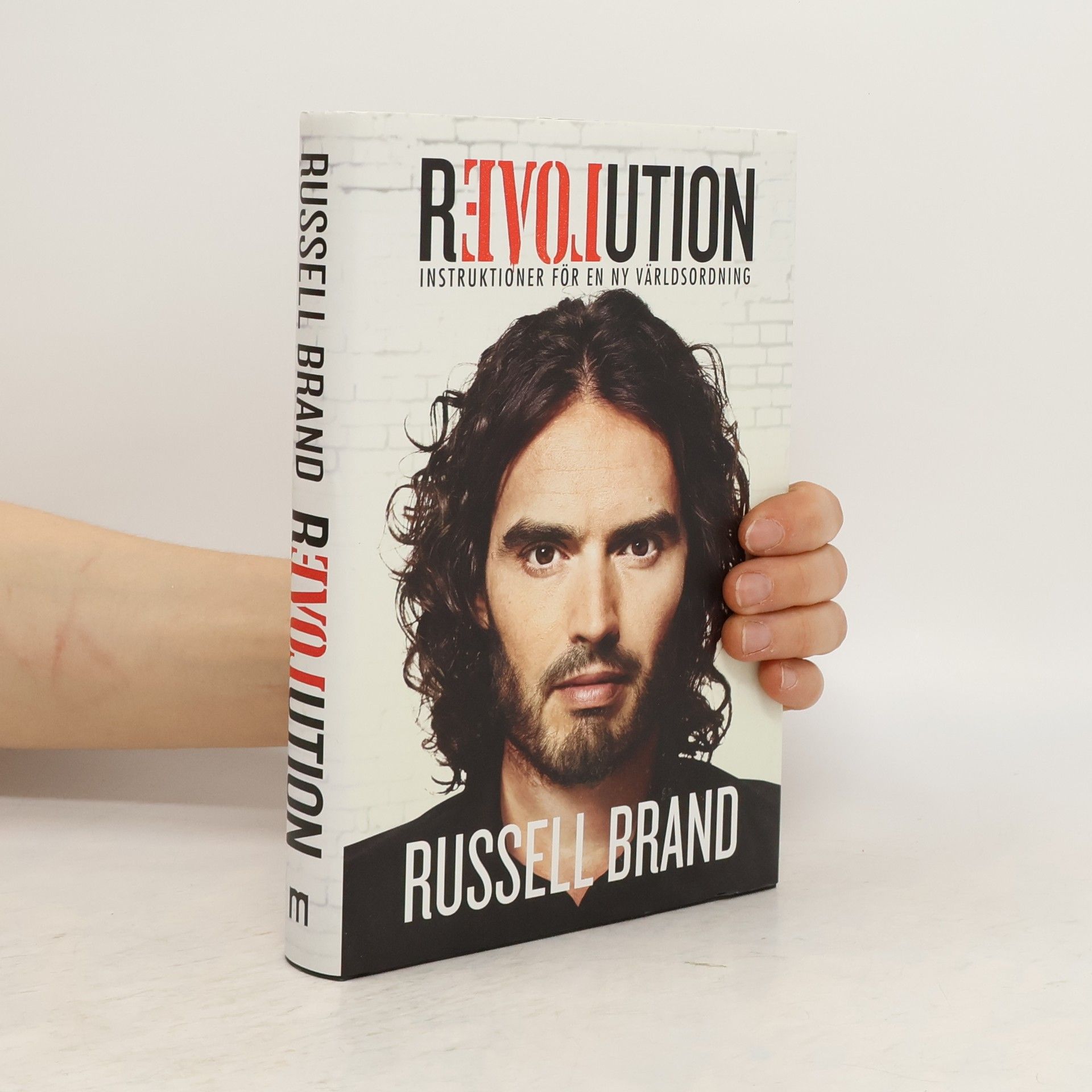 Russell Brand Revolution