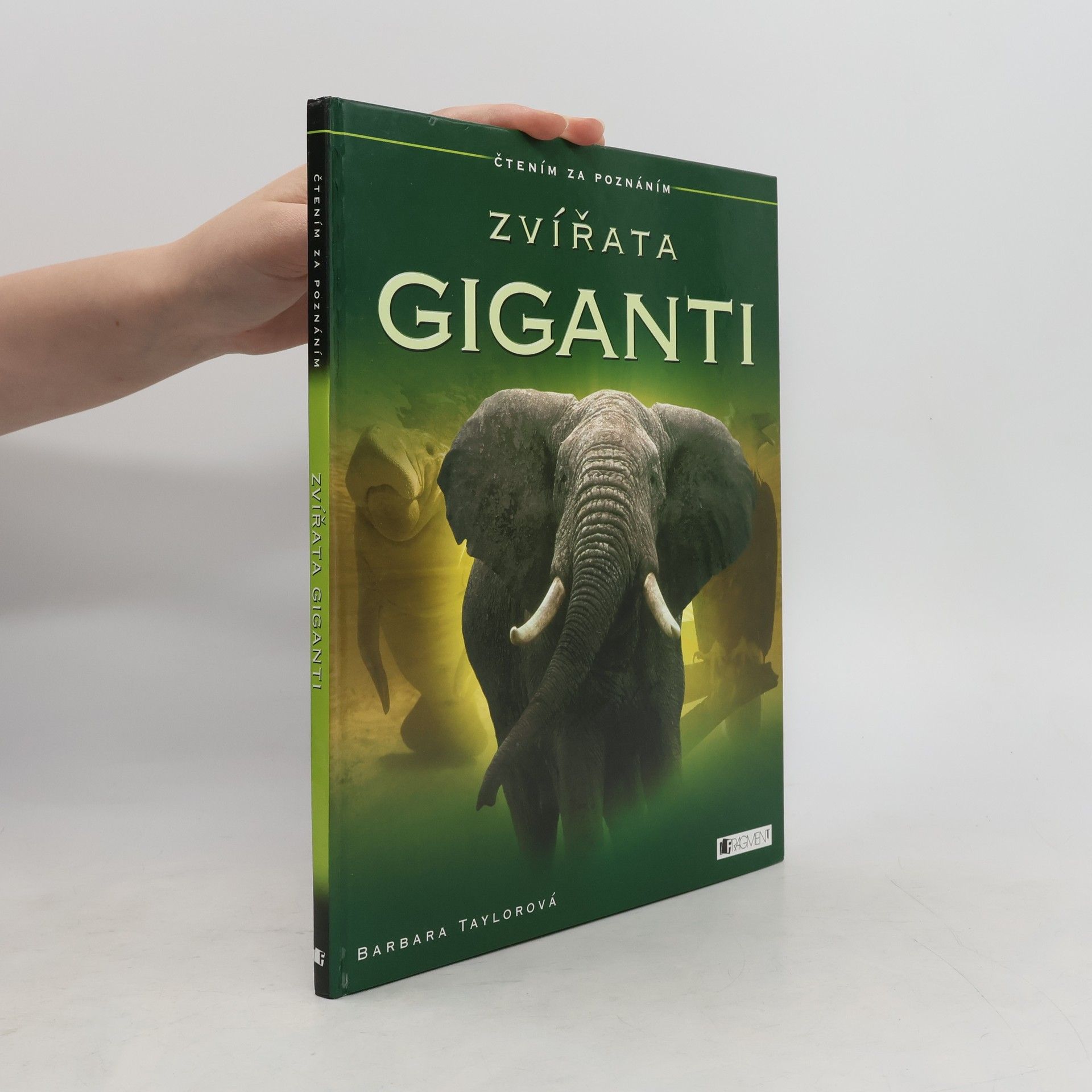 Barbara Taylor Bradford Zvířata giganti