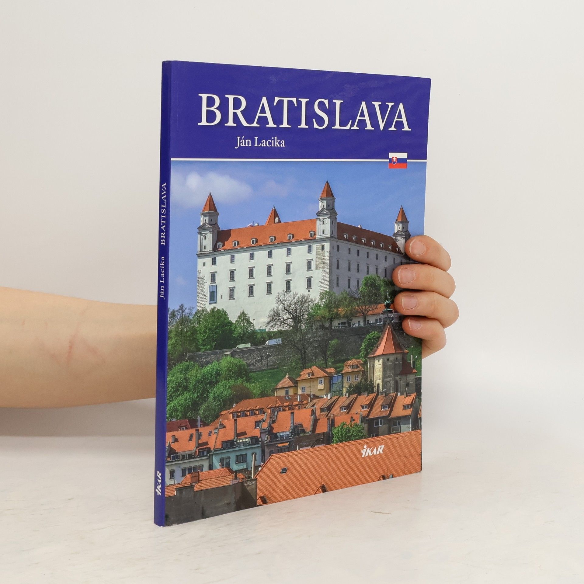 Rebecca Stephens Bratislava