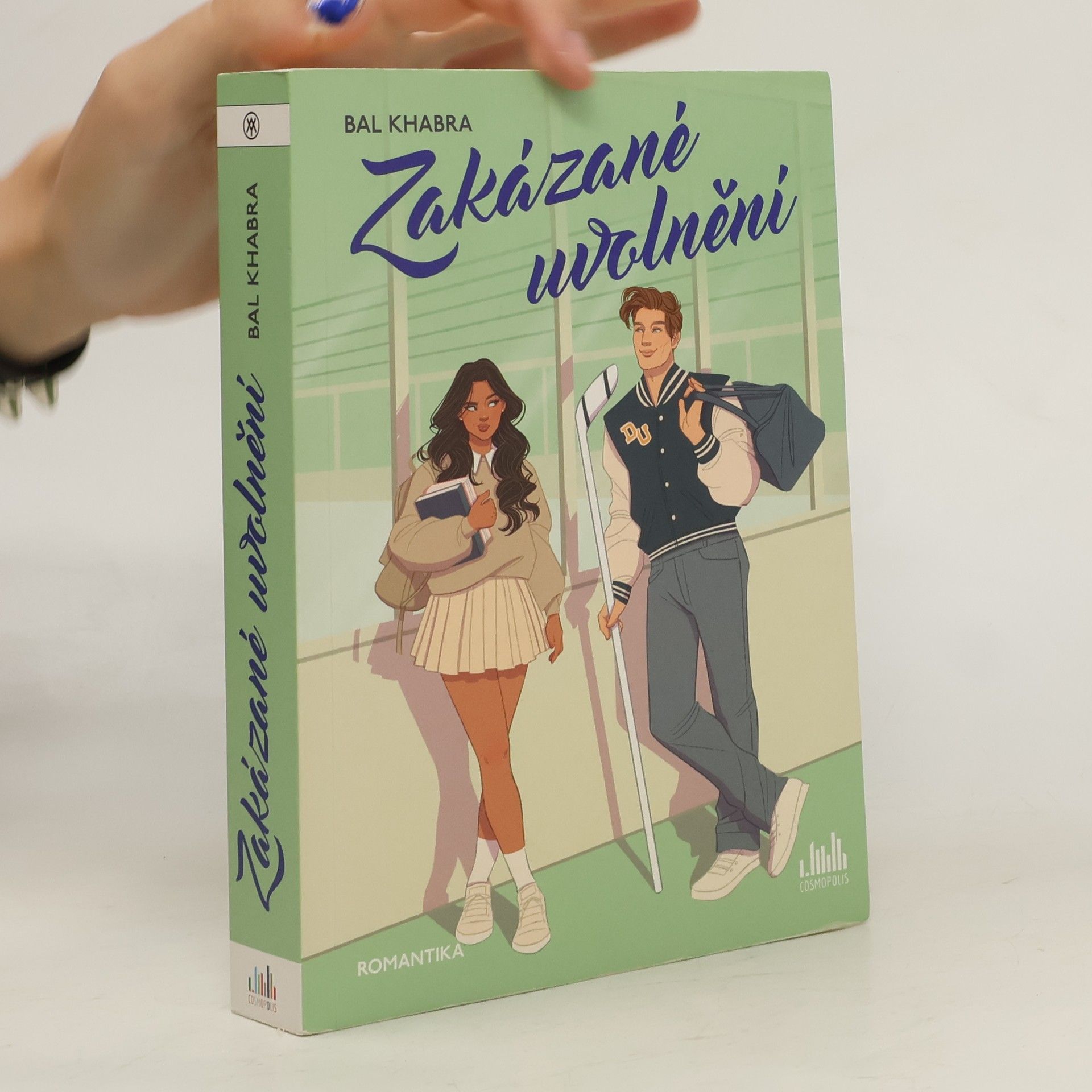 Eva Kadlecová Zakázané uvolnění