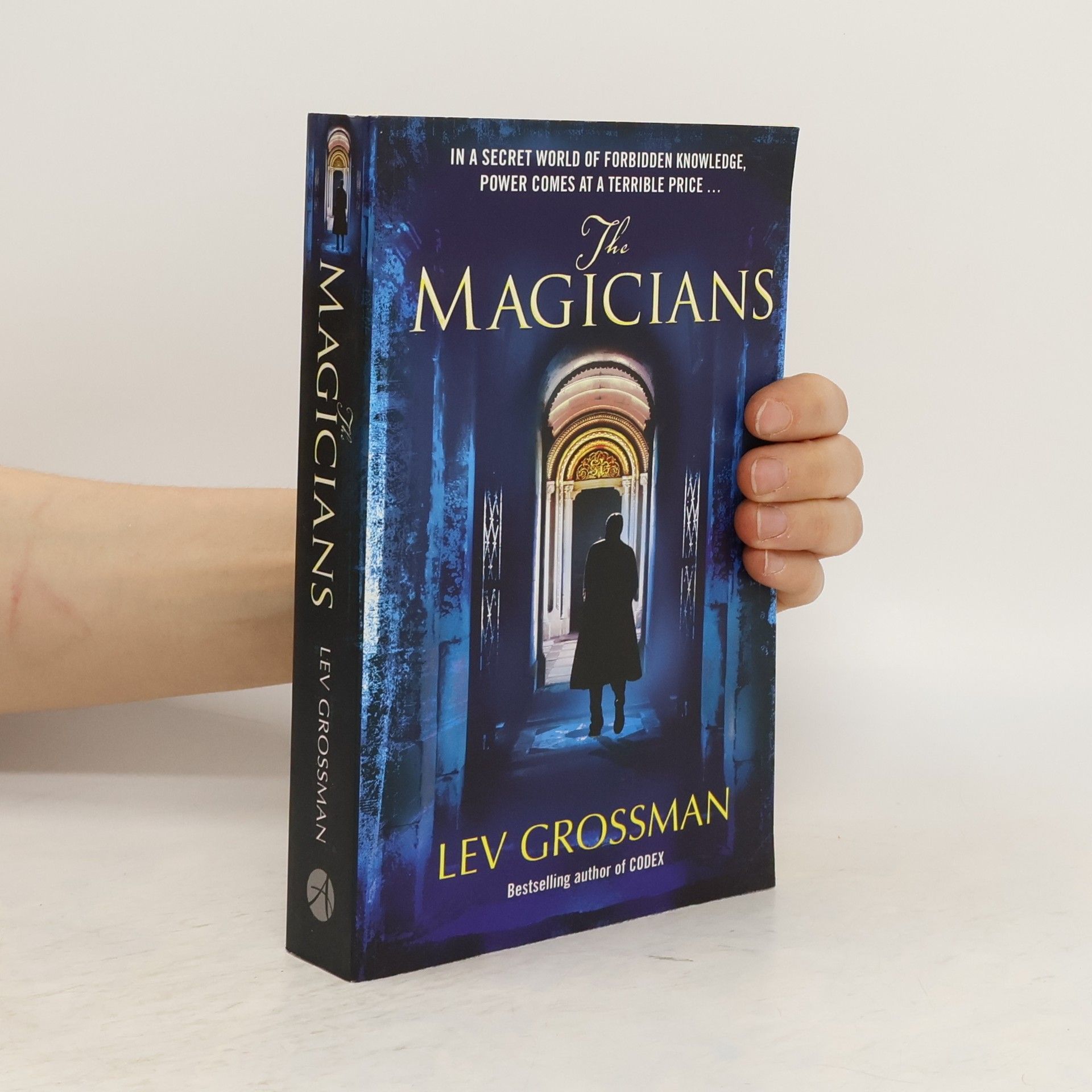 Grossman Lev The Magicians. 1. díl