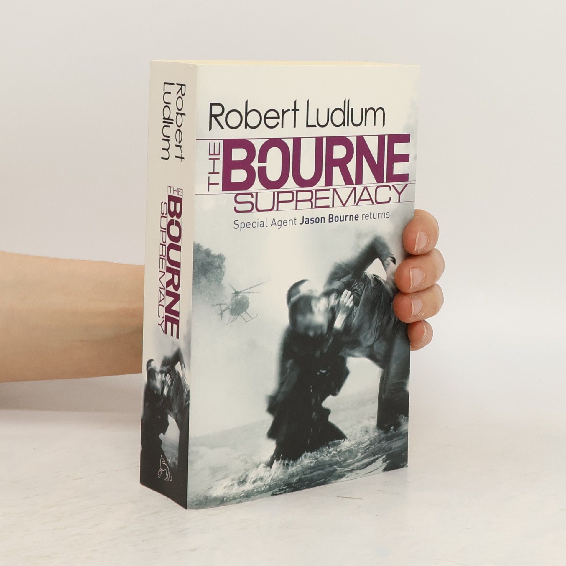 Robert Ludlum The Bourne Supremacy