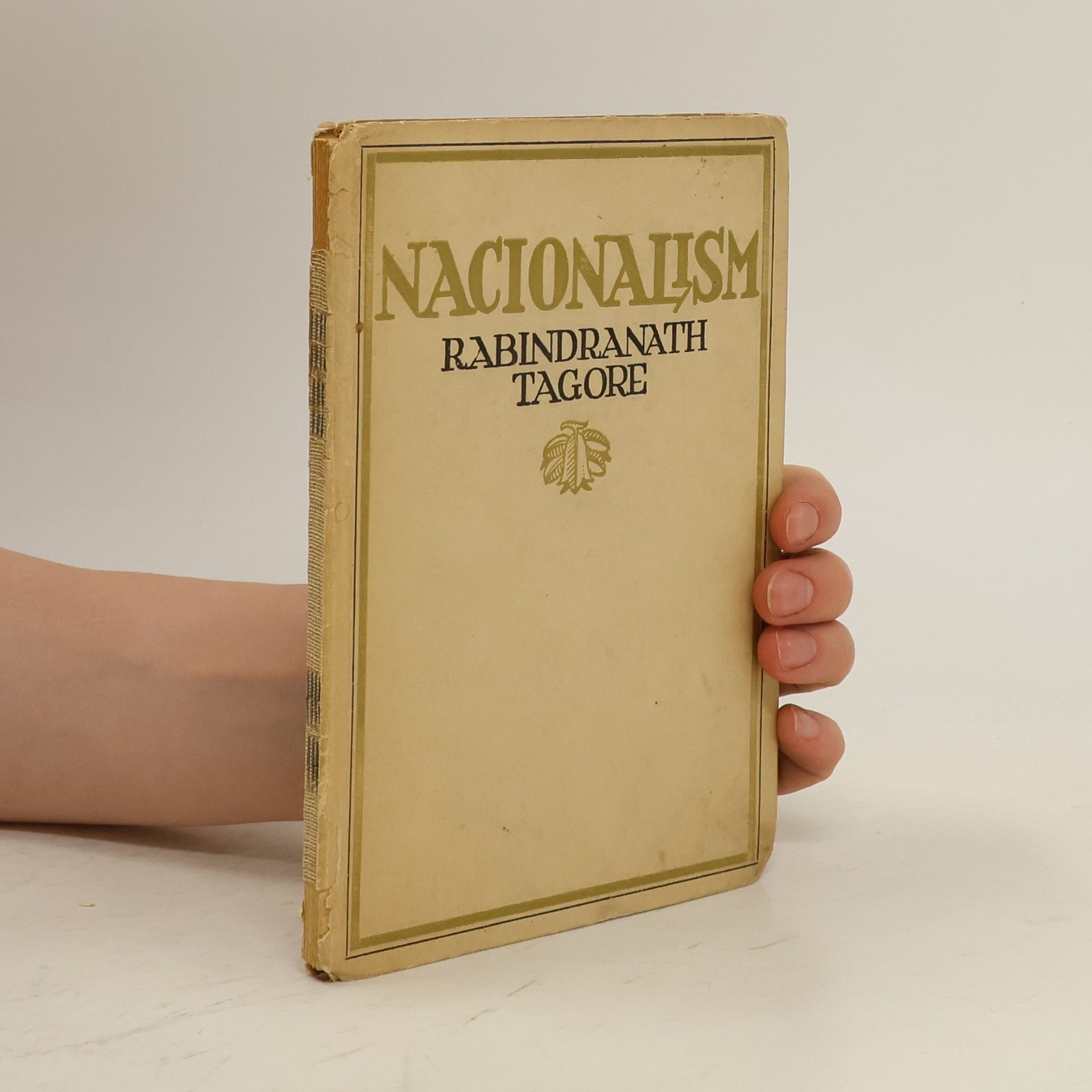 Rabíndranáth Thákur Nacionalism