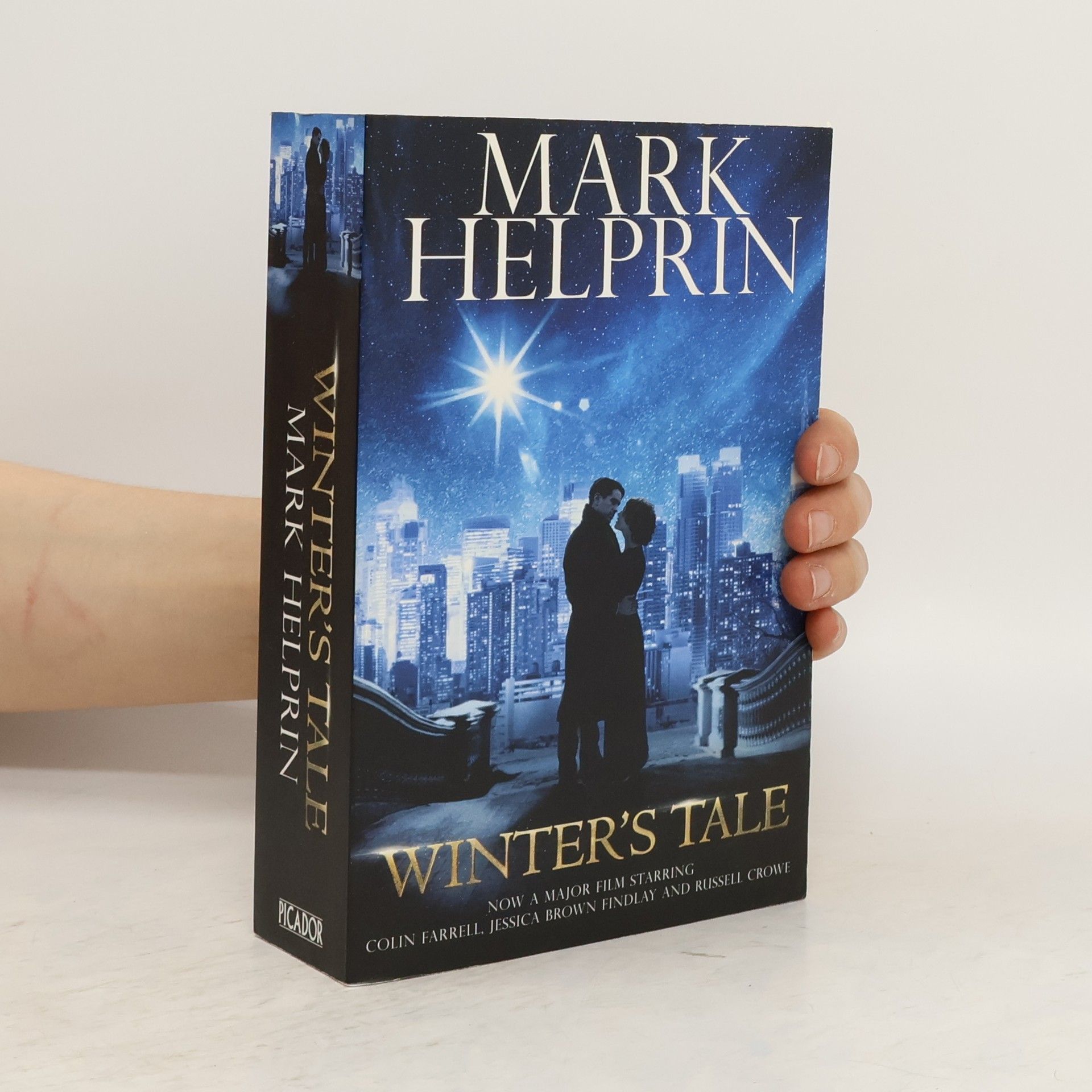 Mark Helprin Winter's tale