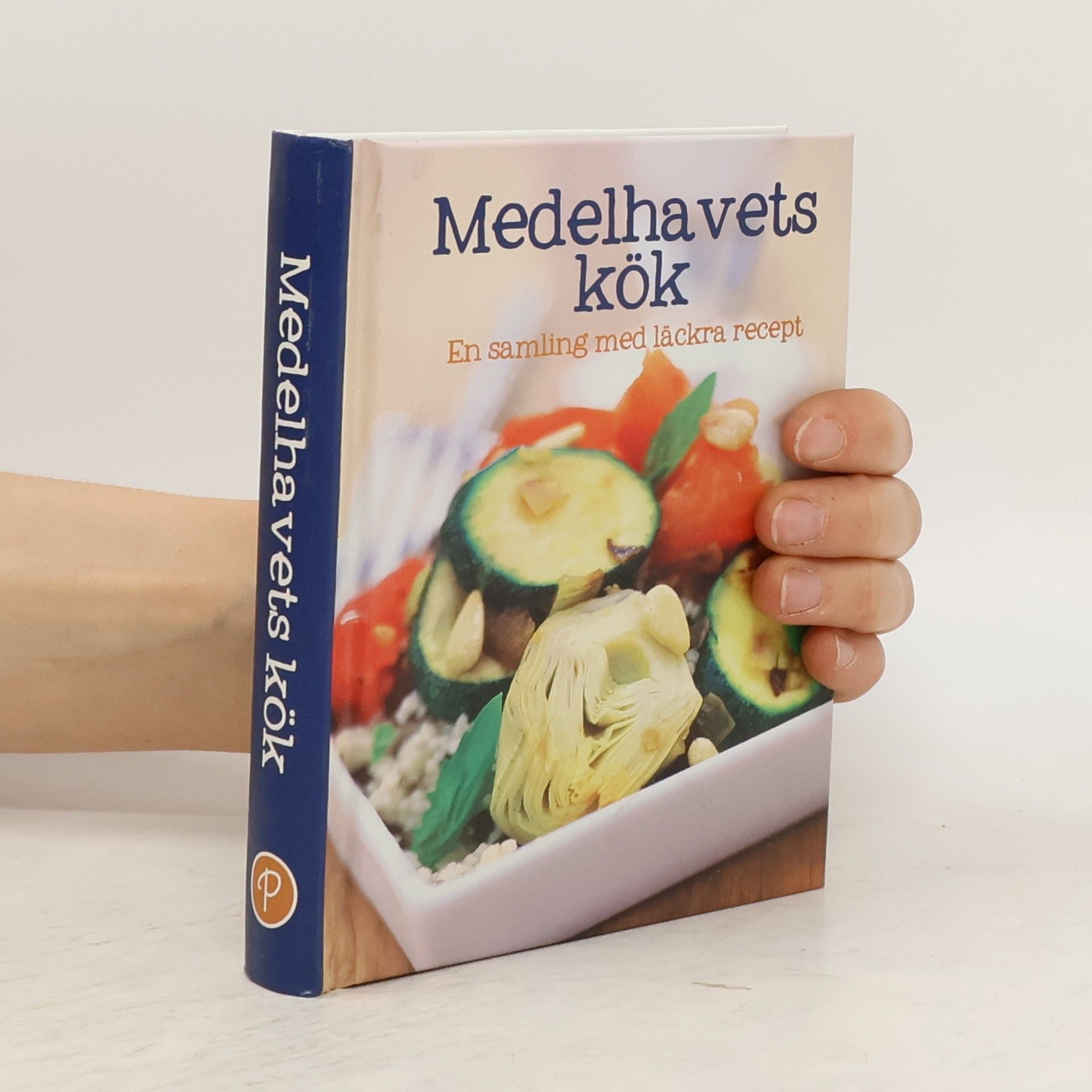 Autores varios Medelhavets kök