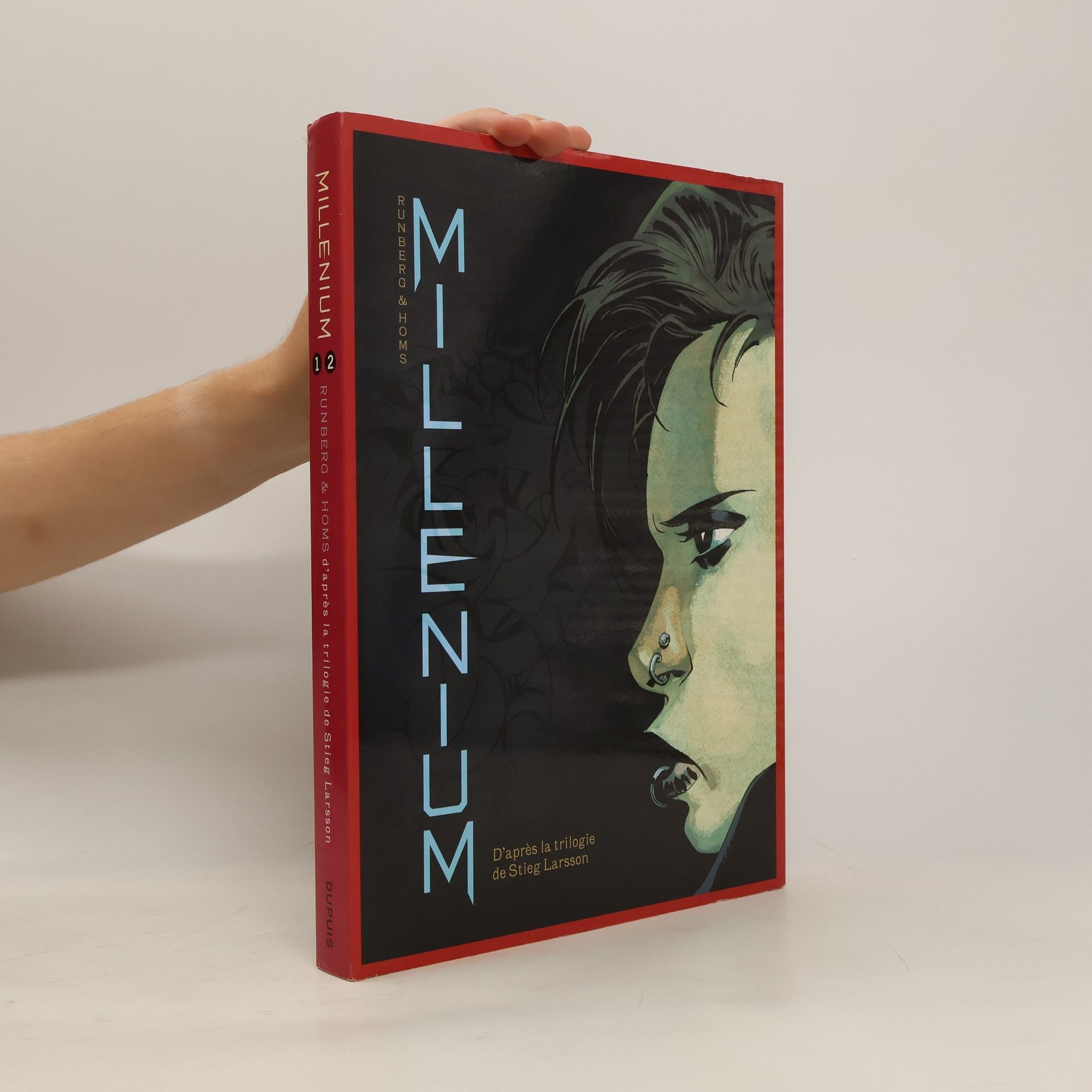 Sylvain Runberg Millenium 1&2