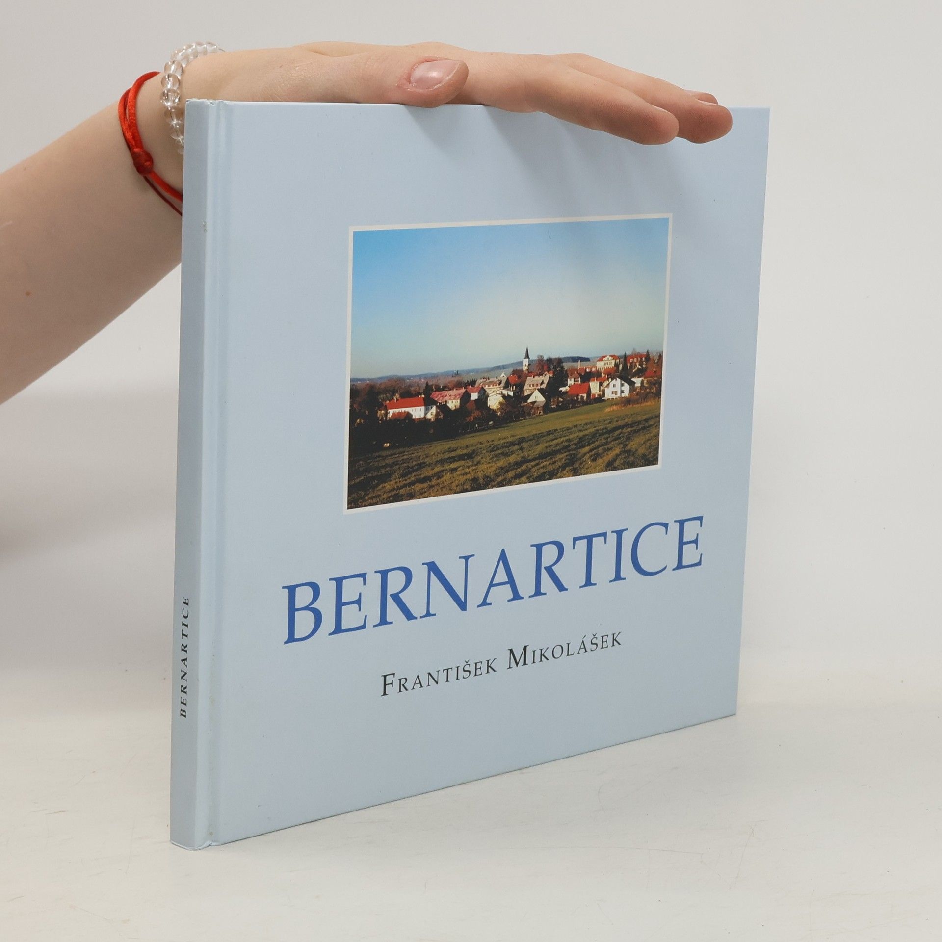 František Mikolášek Bernartice