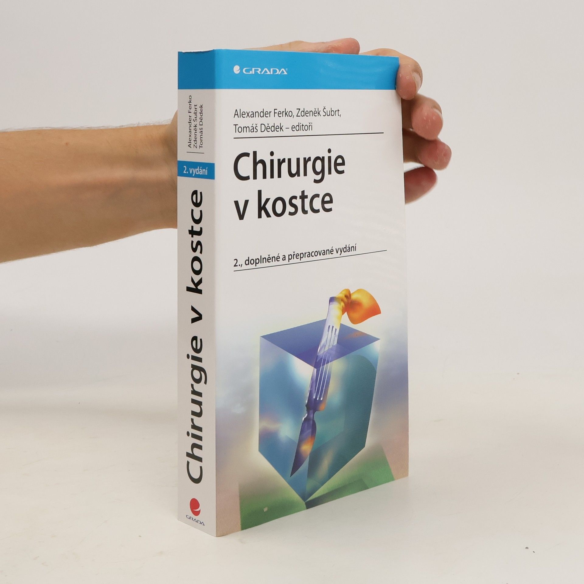 Alexander Ferko Chirurgie v kostce
