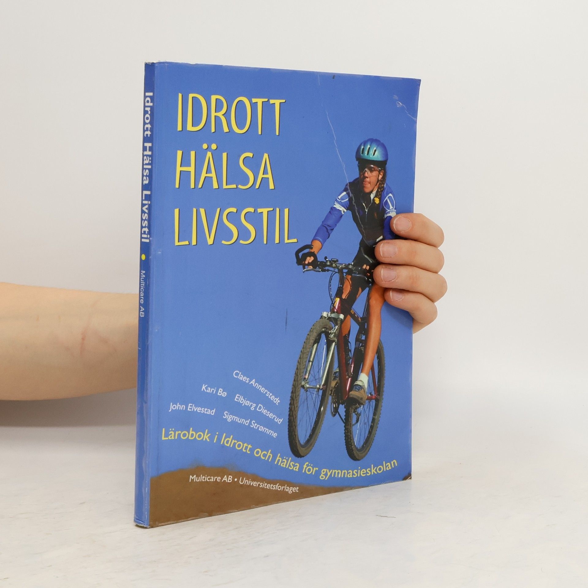 Autorenkollektiv Idrott, hälsa, livsstil