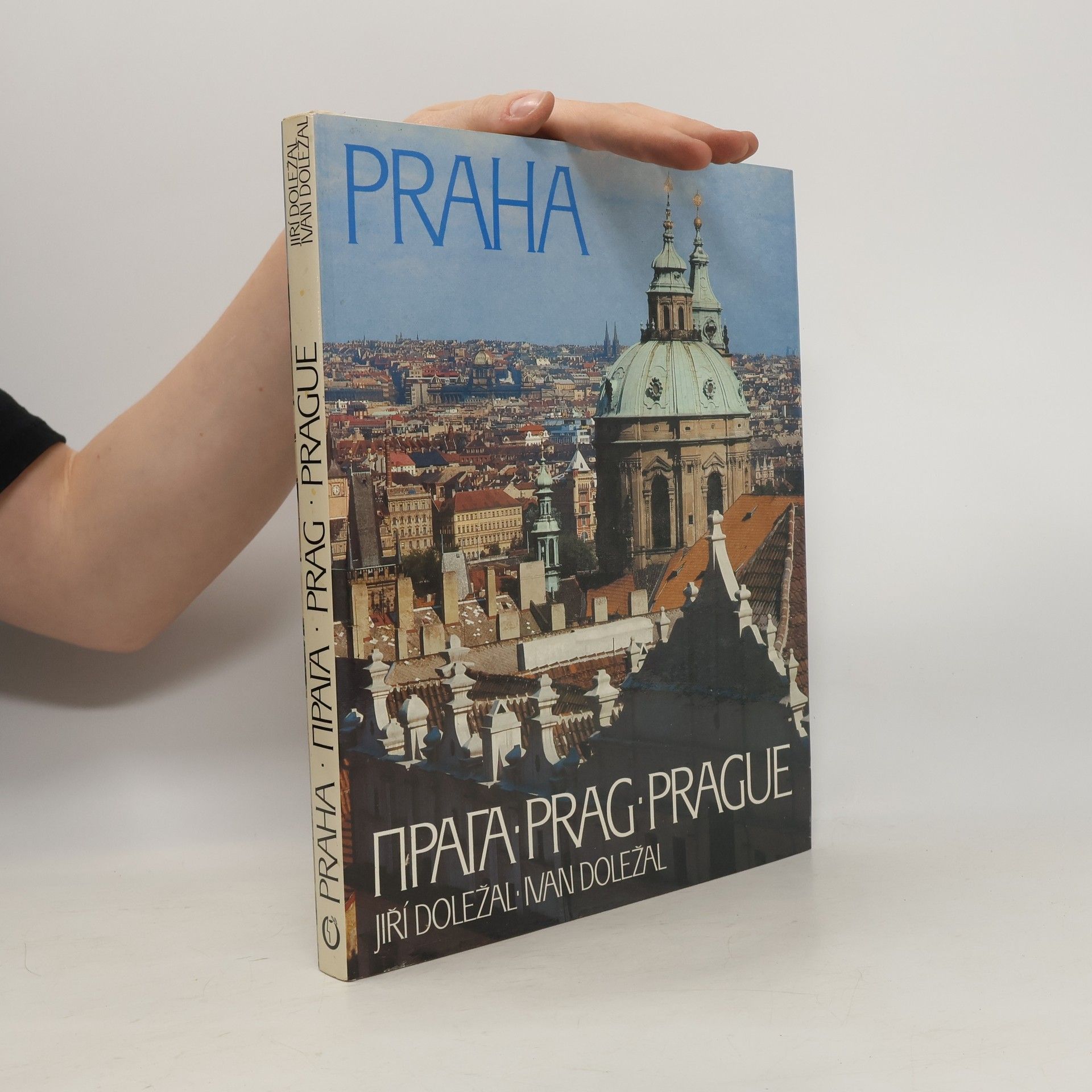 Ivan Doležal Praha