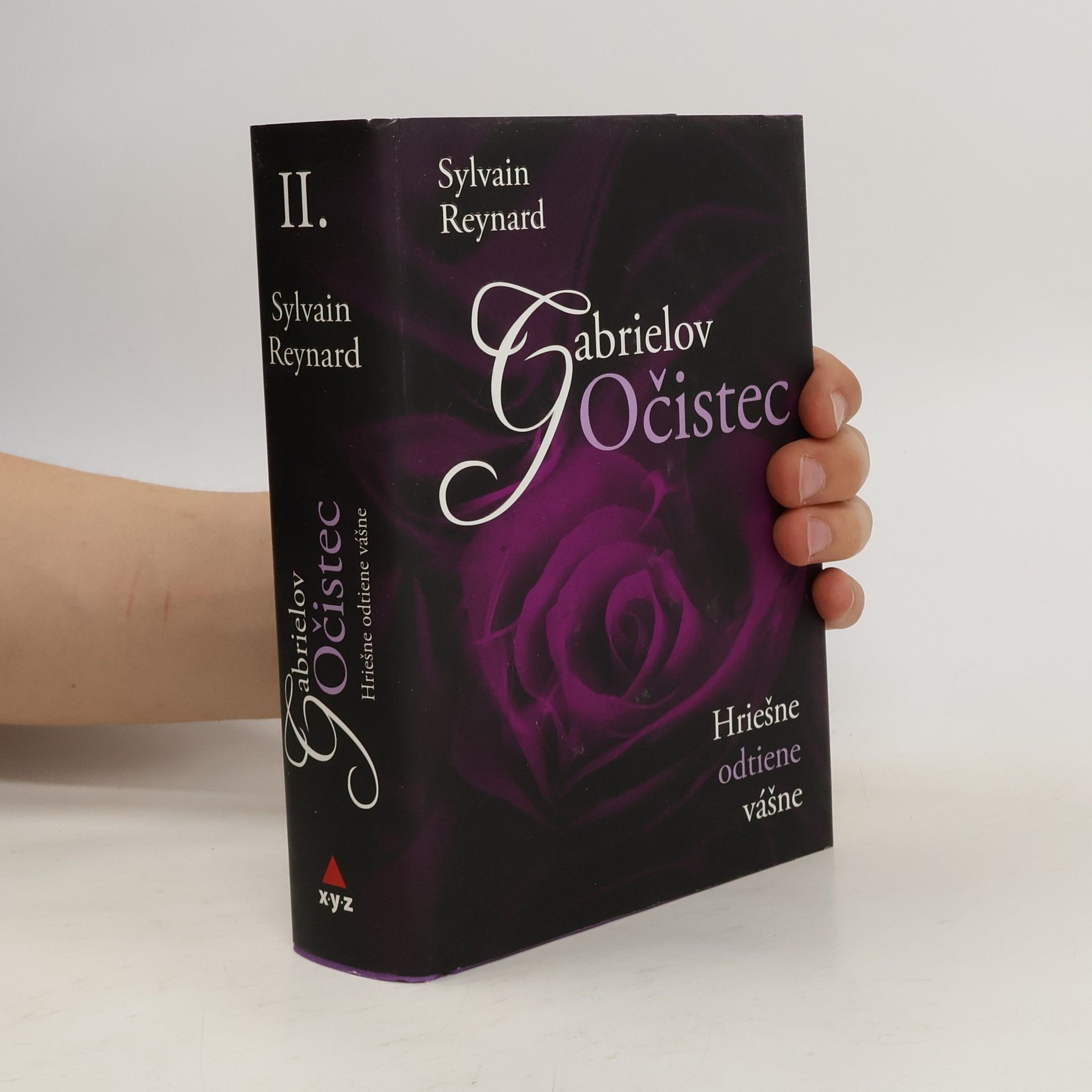 Sylvain Reynard Gabrielov Očistec