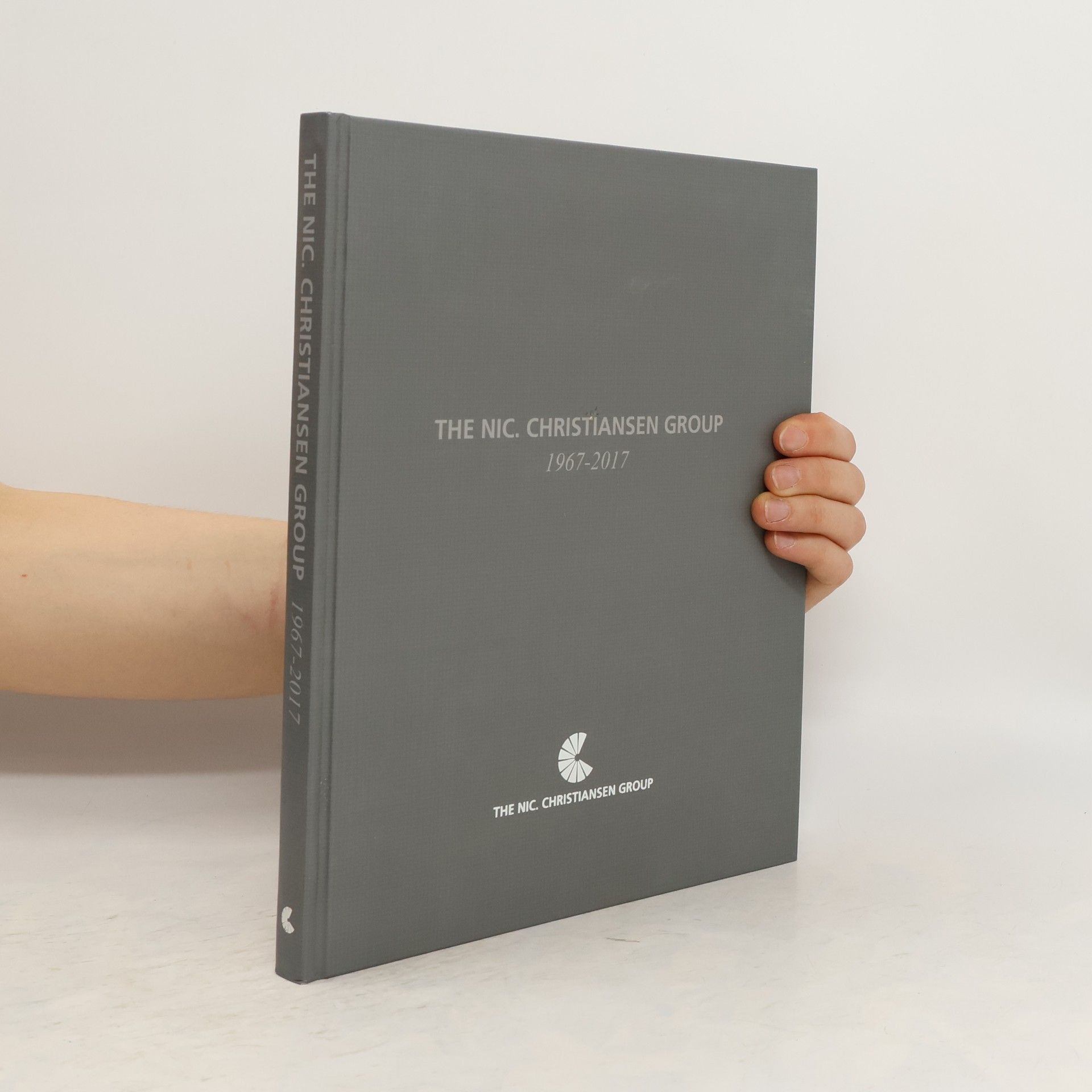 Frode Munksgaard Nic. Christiansen Gruppen 1967-2017