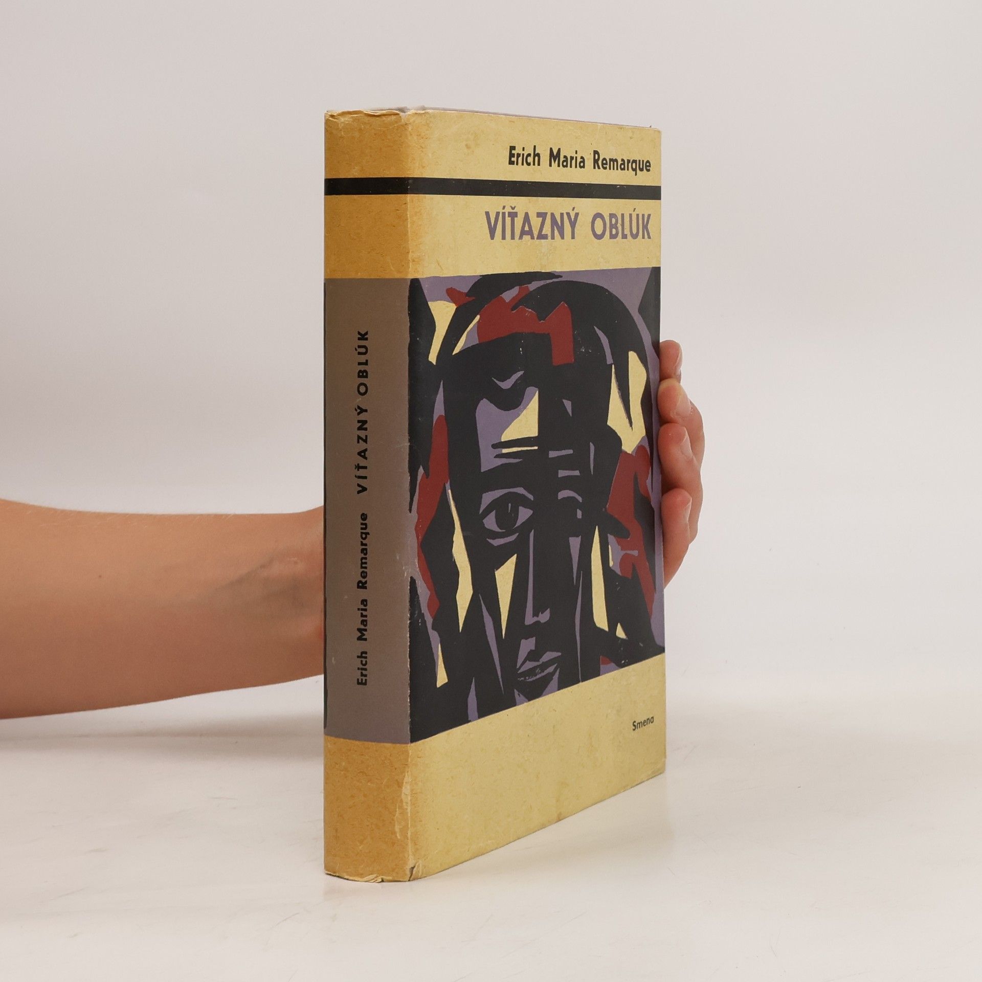 Erich Maria Remarque Víťazný oblúk