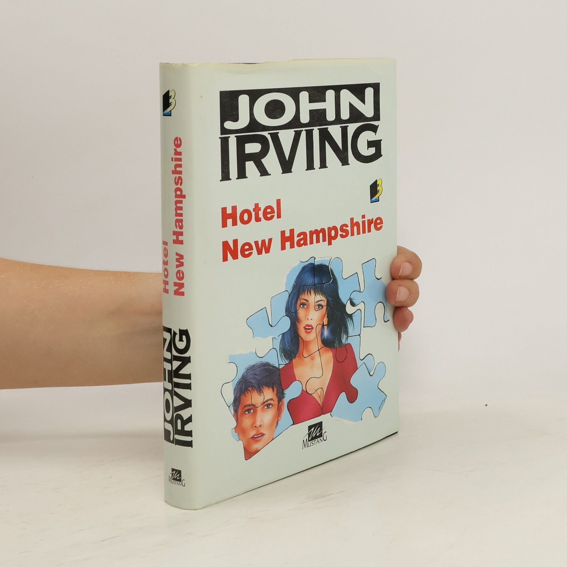 John Irving Hotel New Hampshire