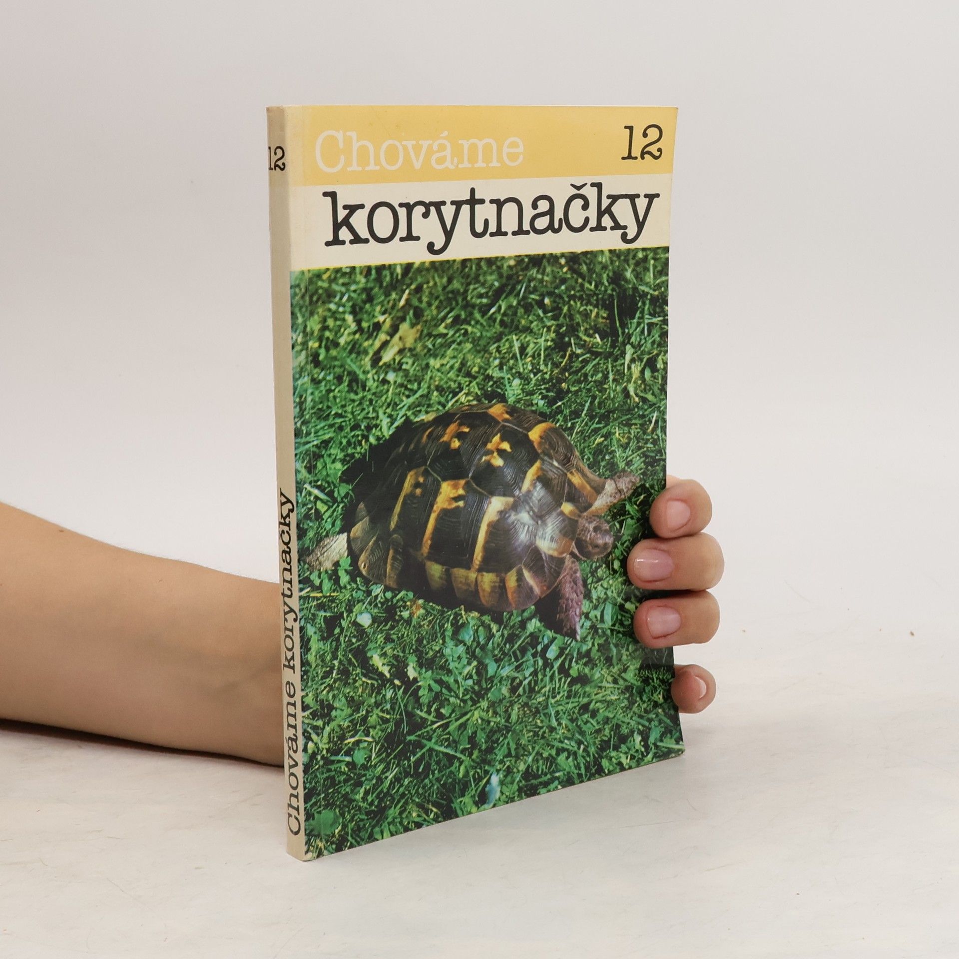 kolektiv Chováme korytnačky