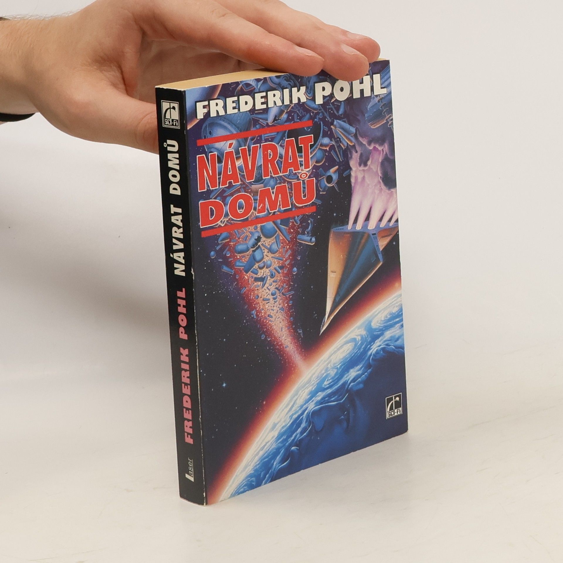Frederik Pohl Návrat domů