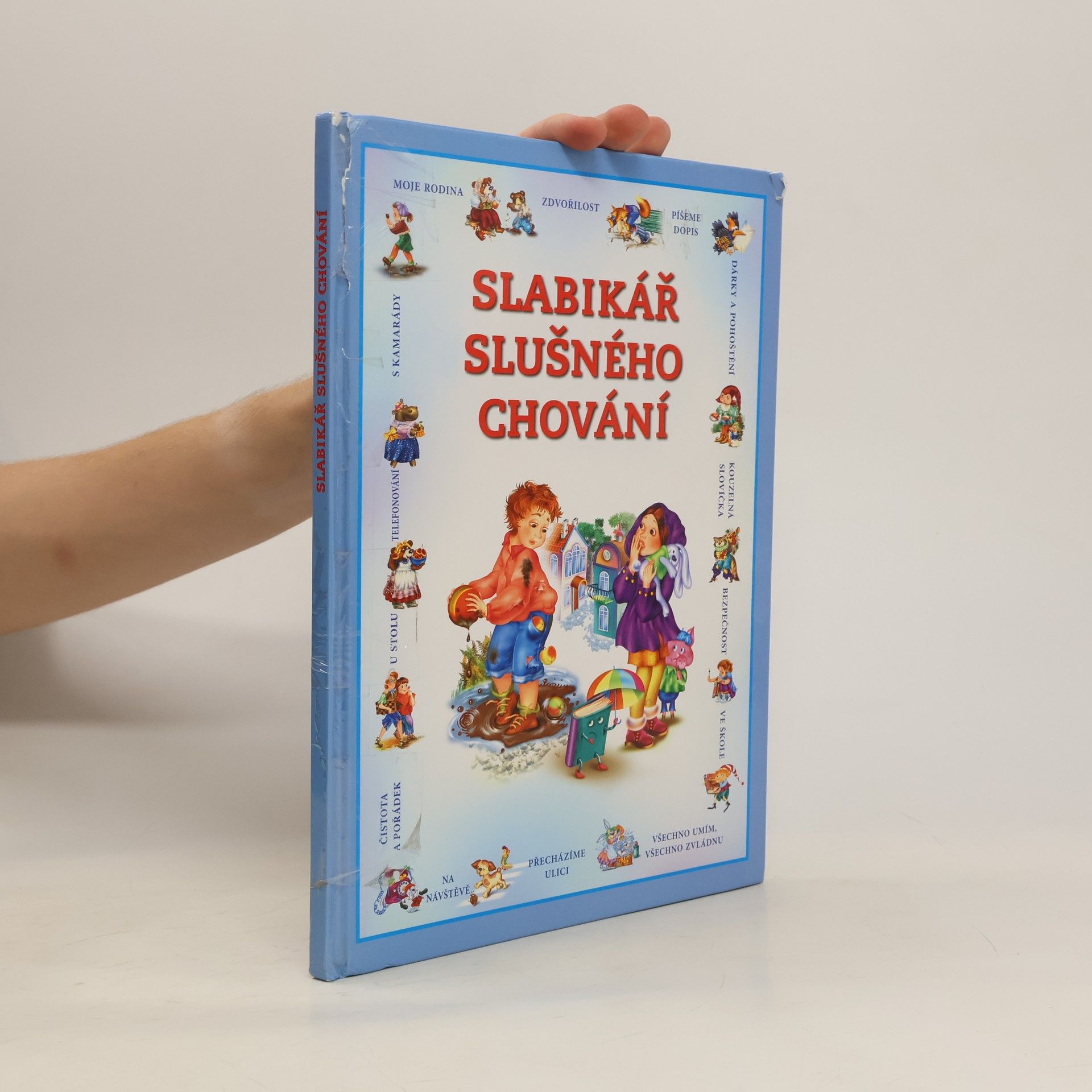 Marina Gubská Slabikář slušného chování