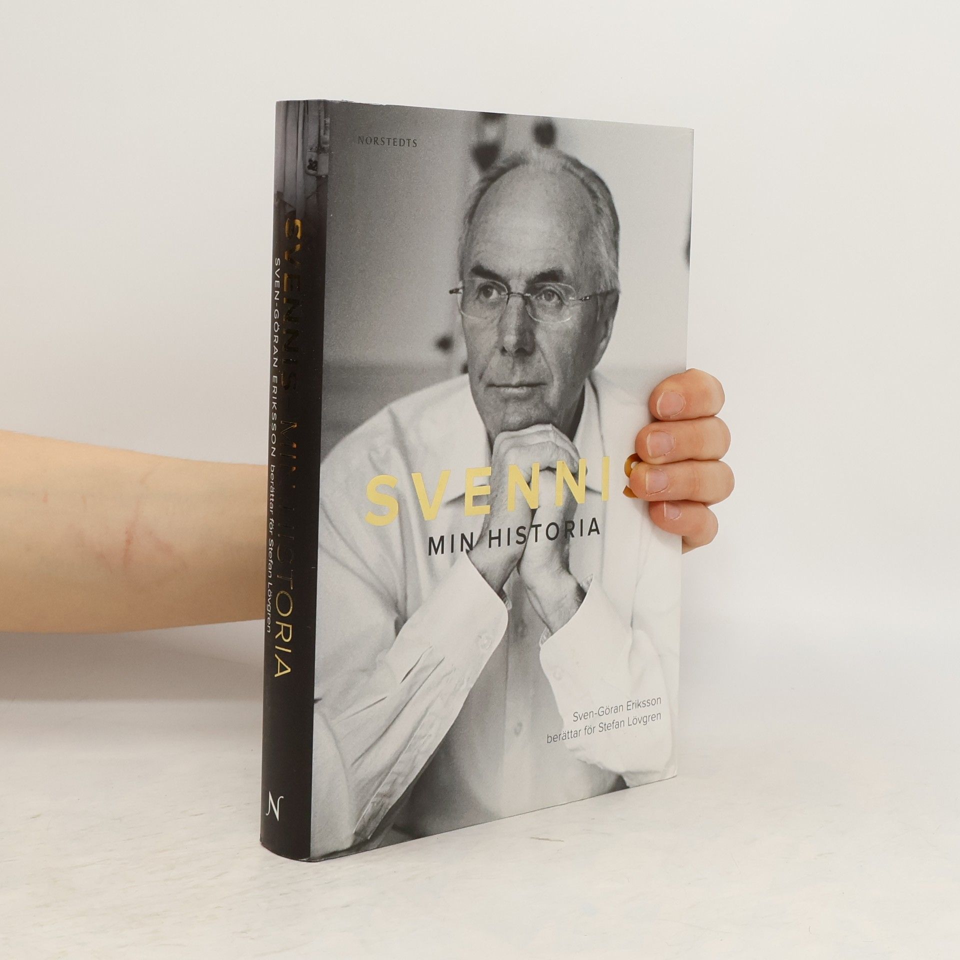 Sven-Goran Eriksson Svennis