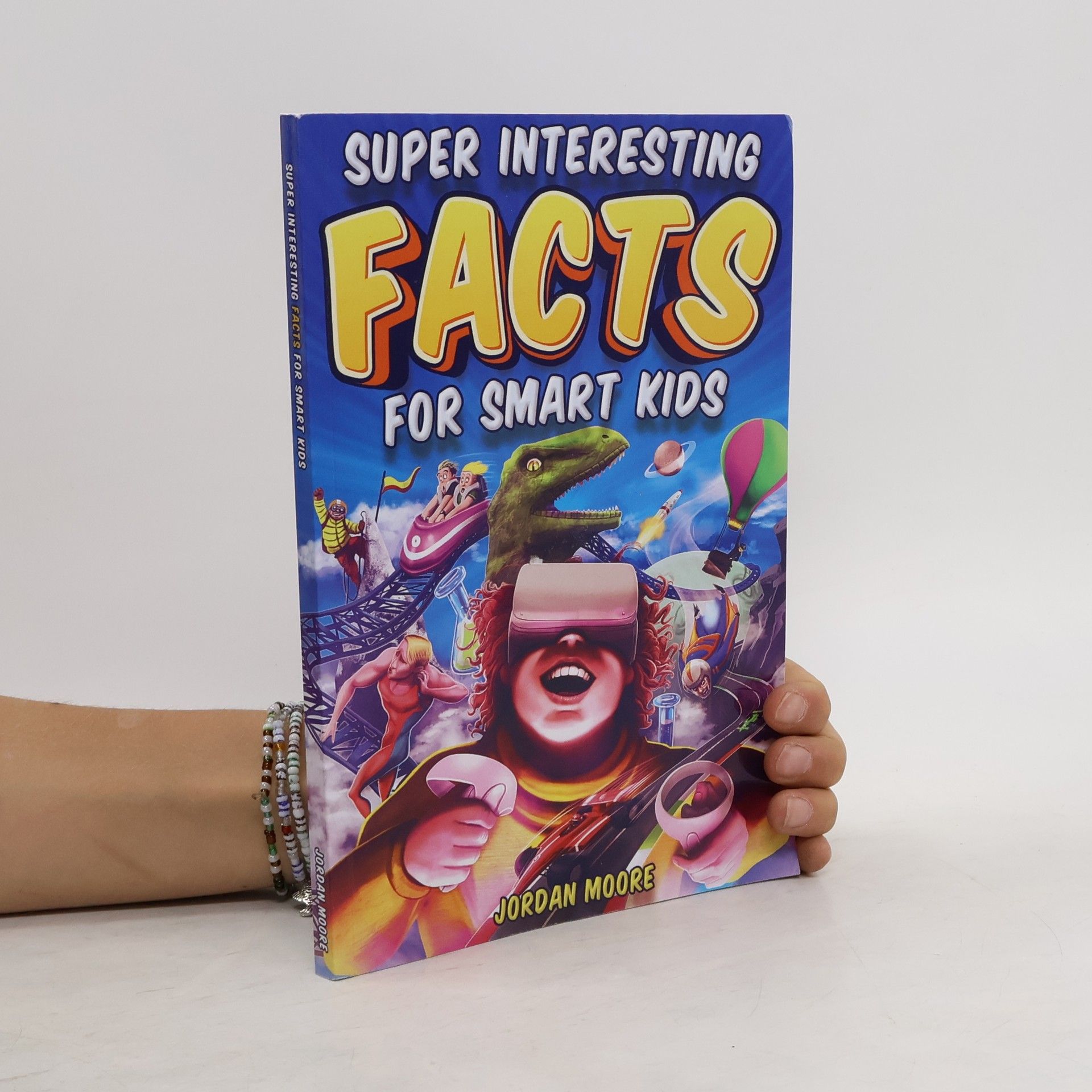 Jordan Moore Super Interesting Facts For Smart Kids