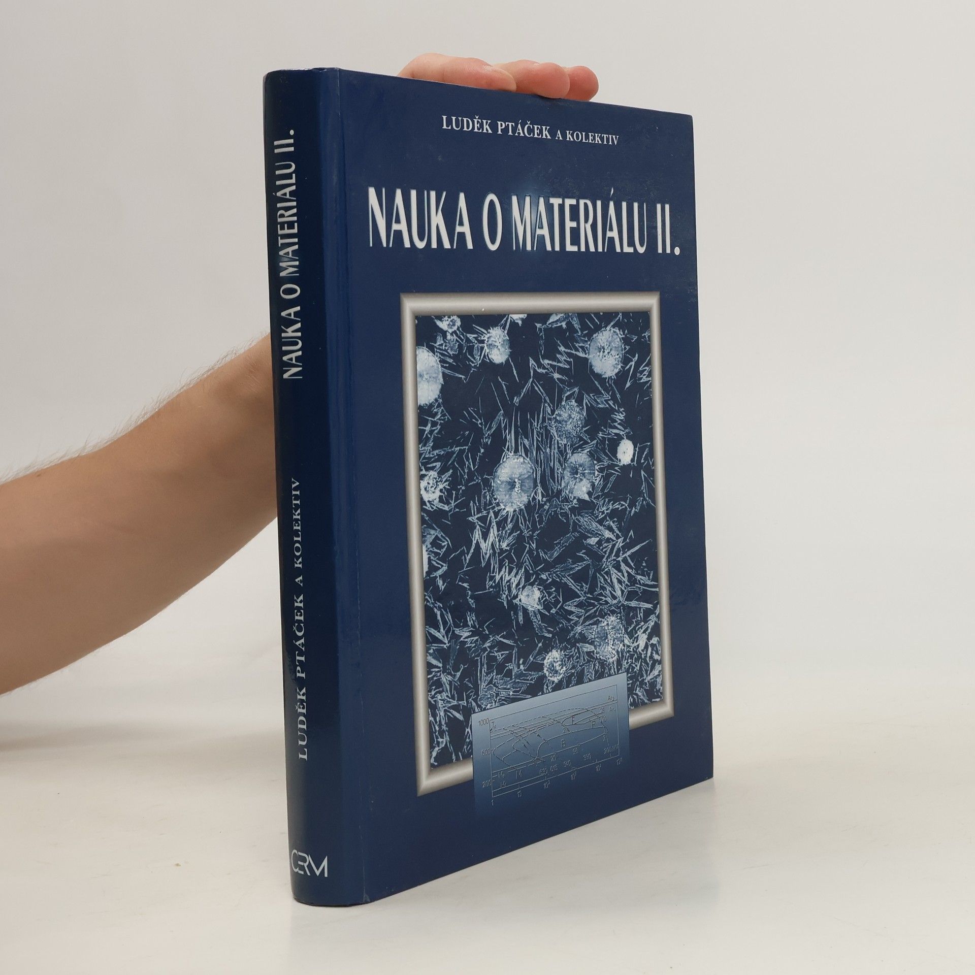 Luděk Ptáček Nauka o materiálu II.