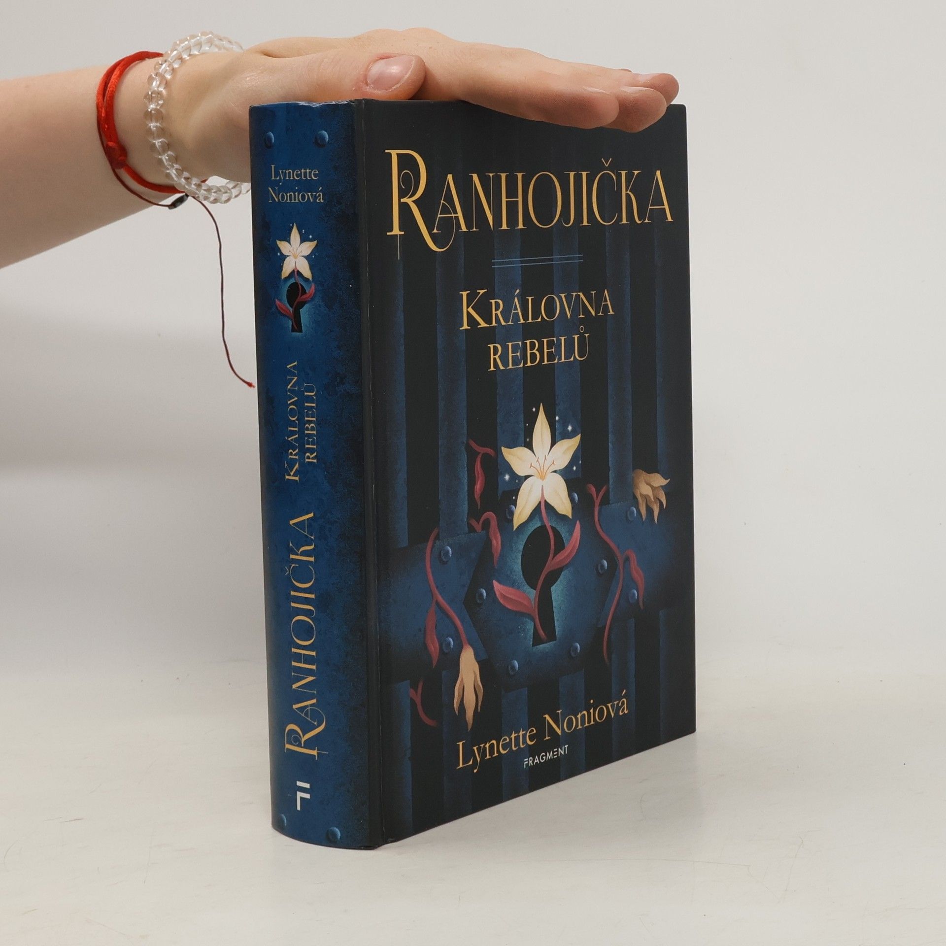 Pavla Kubešová Ranhojička. Královna rebelů