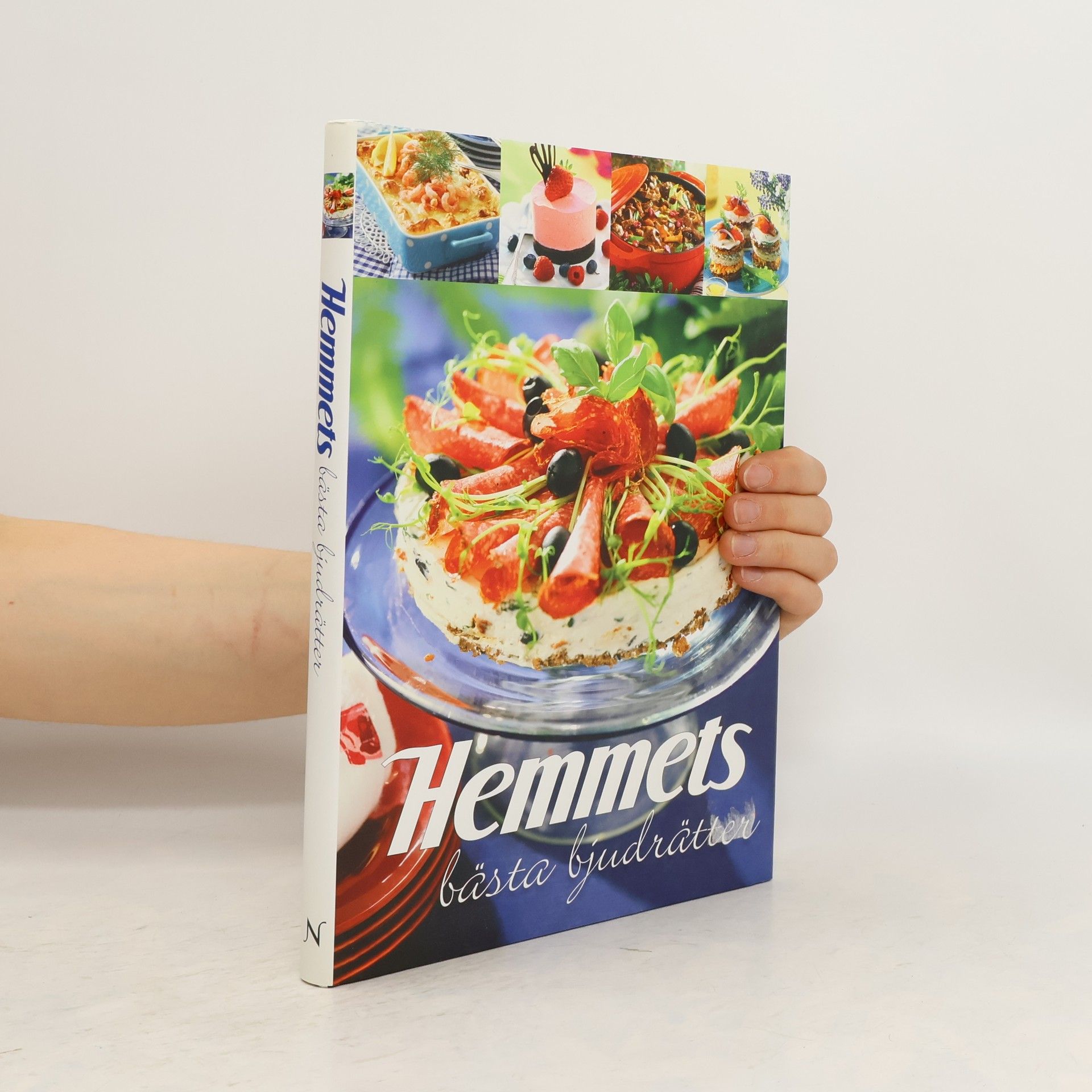 Collective Hemmets bästa bjudrätter