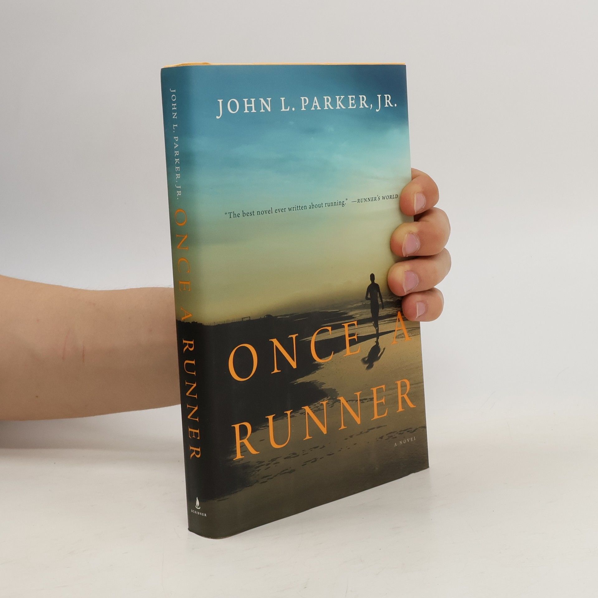 John Parker Once a Runner