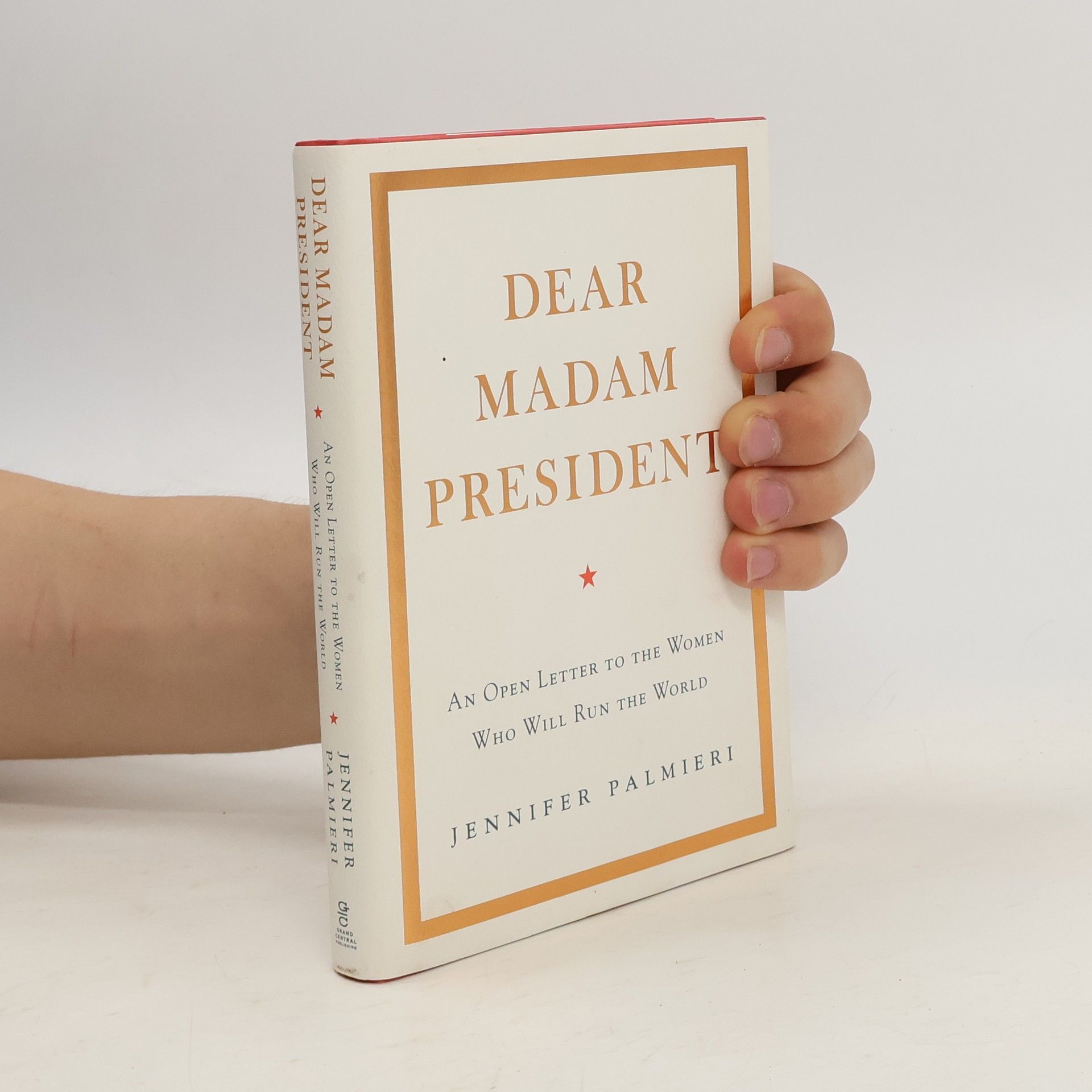 Jennifer Palmieri Dear Madam President