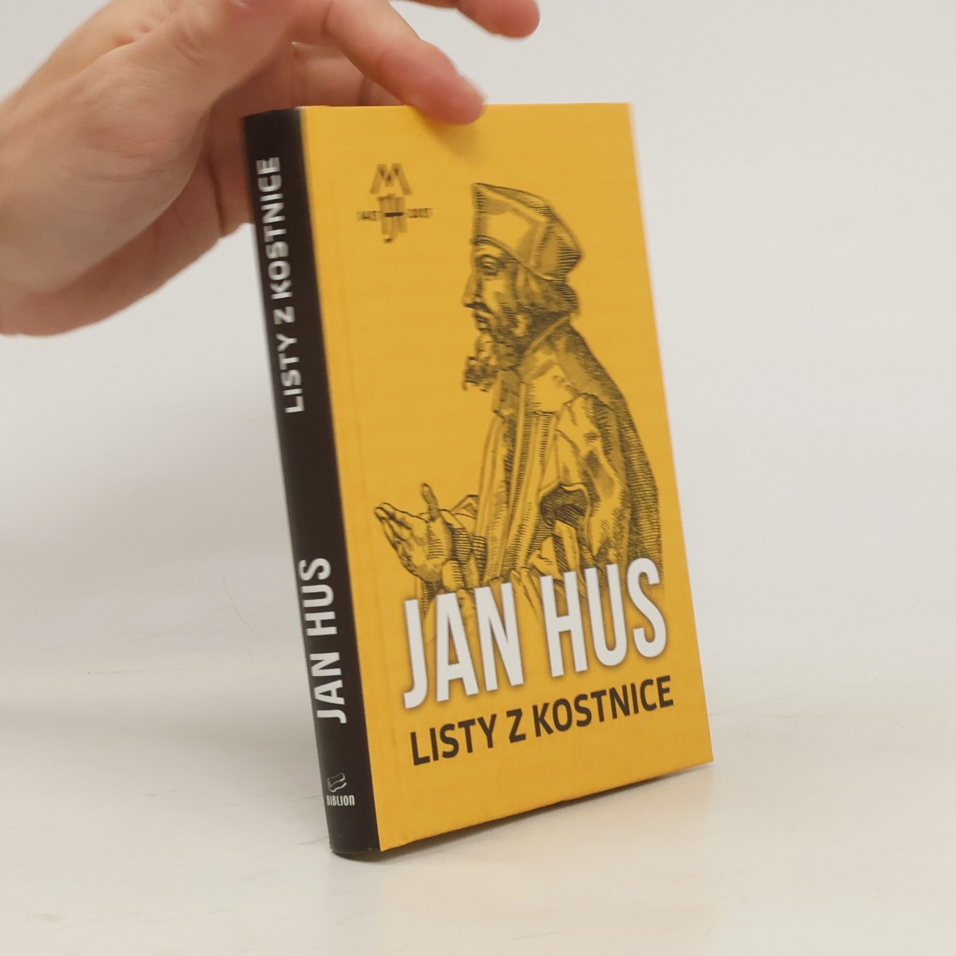 Jan Hus Listy z Kostnice