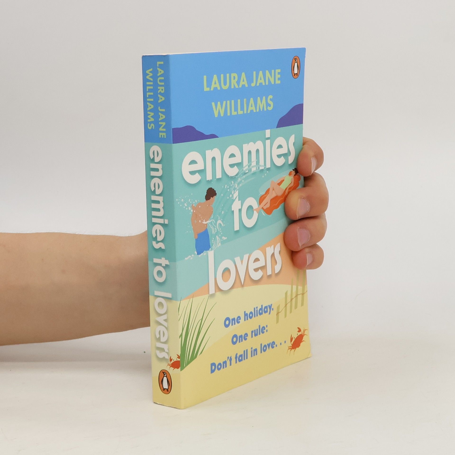 Laura Jane Williams Enemies to Lovers
