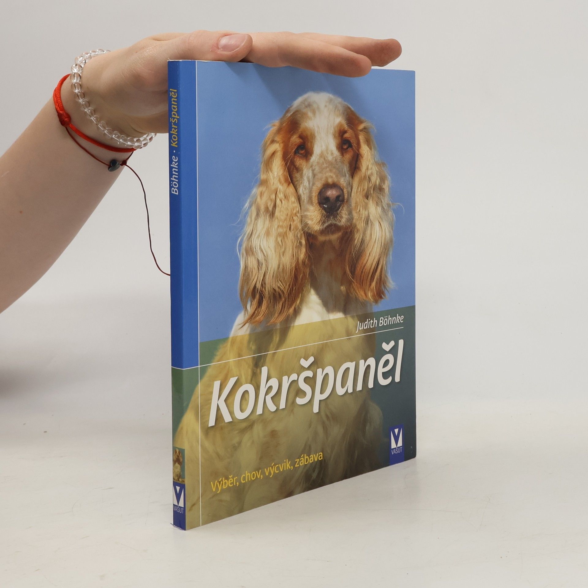 Judith Böhnke Kokršpaněl