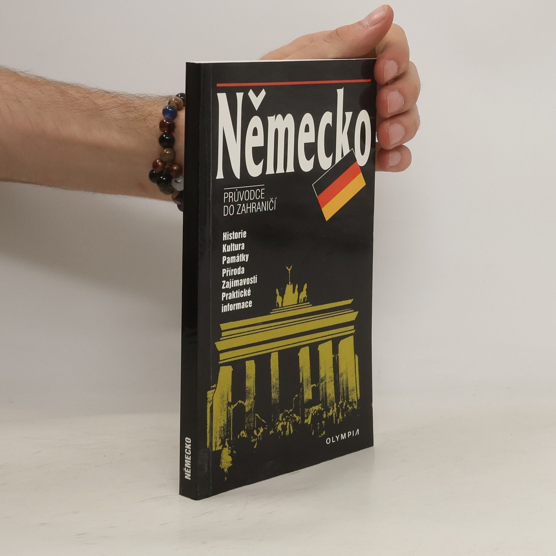 Miroslav Střída Německo. Průvodce do zahraničí