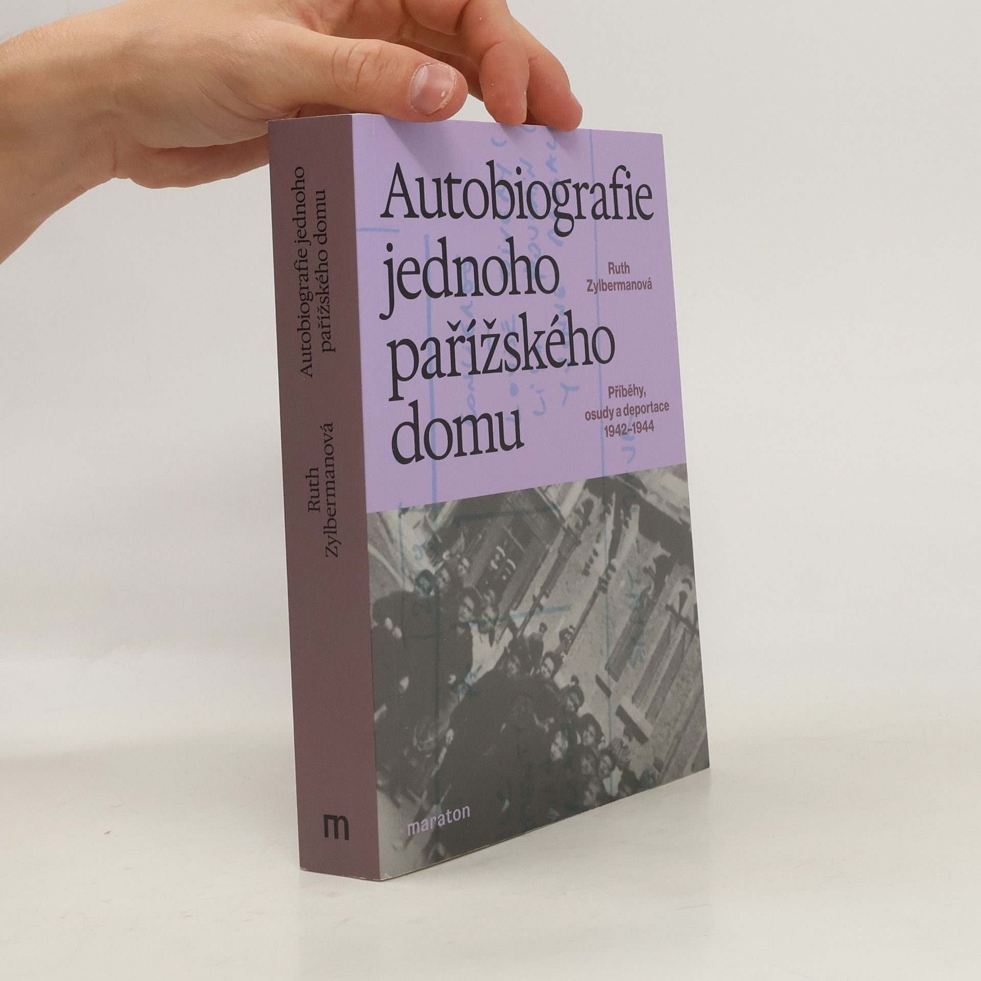 Maraton Autobiografie jednoho pařížského domu - Příběhy, osudy a deportace 1942–1944