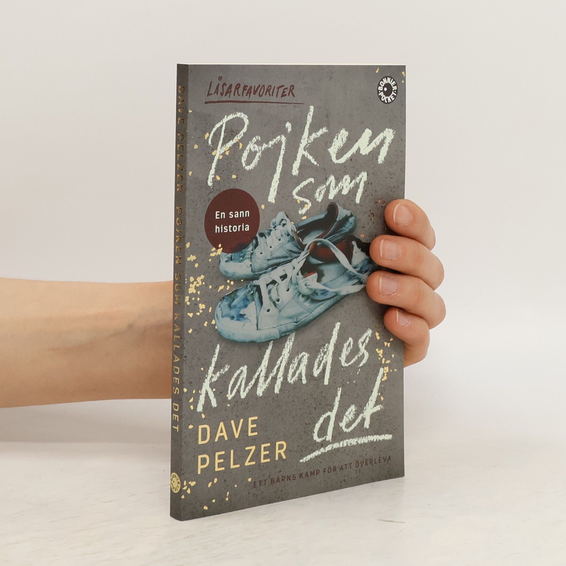 Dave Pelzer Pojken som kallades Det