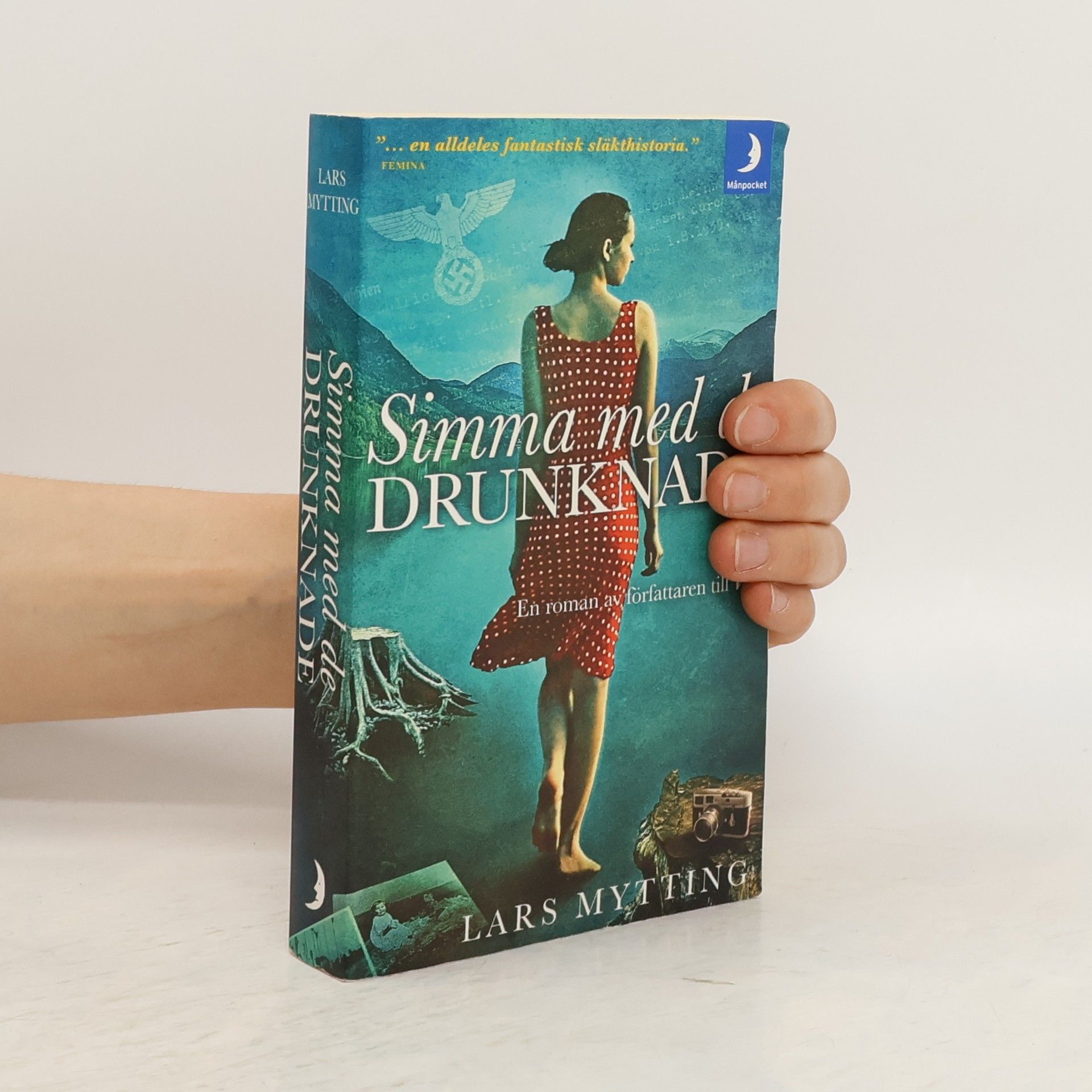 Lars Mytting Simma med de drunknade