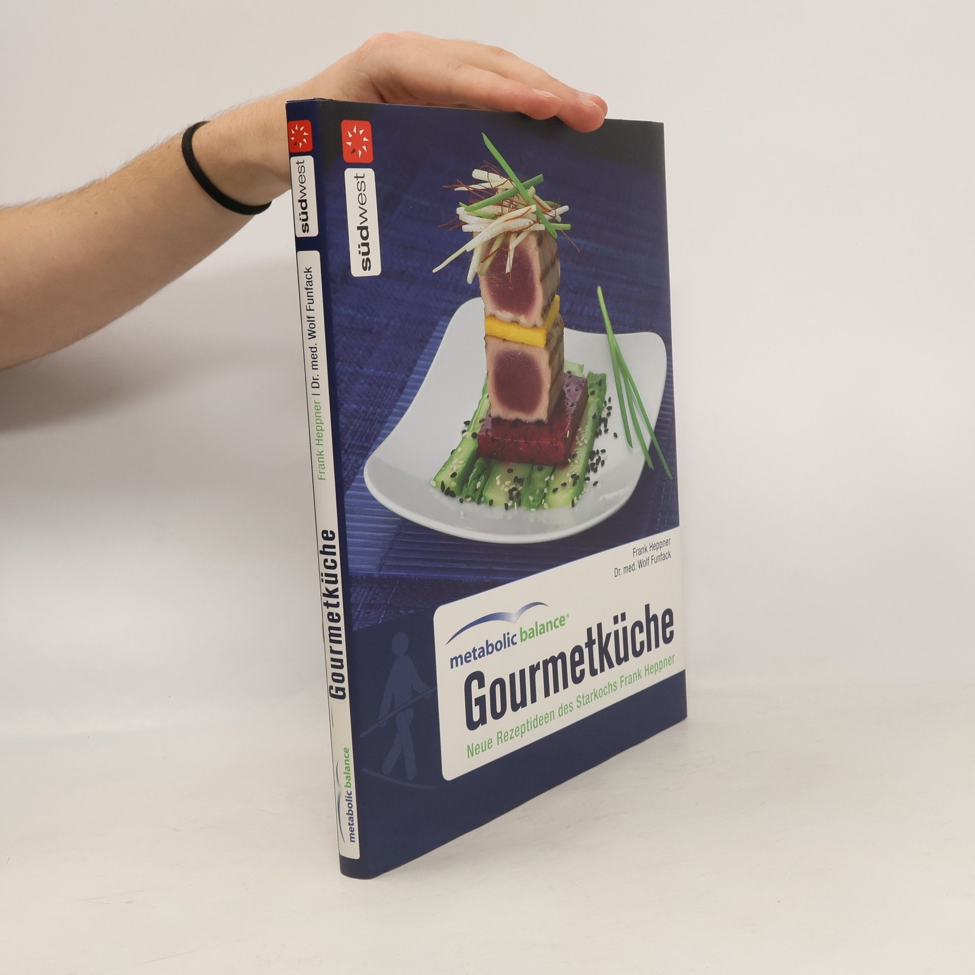 Frank Heppner Metabolic Balance - Gourmetküche