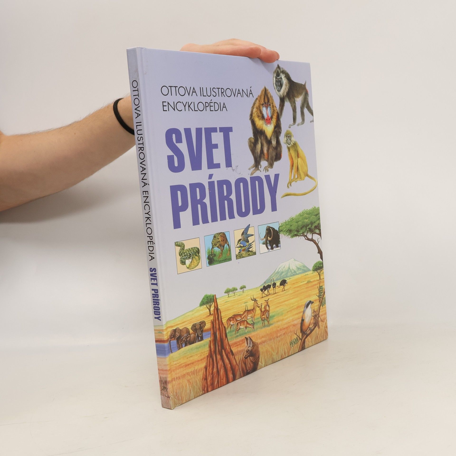 kolektiv Svet prírody