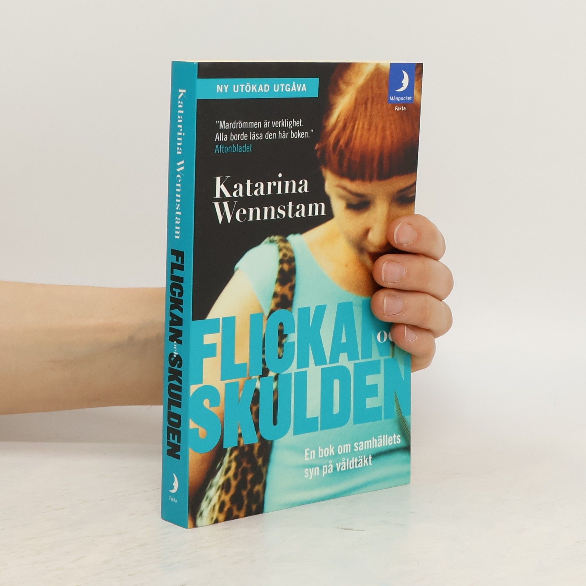 Katarina Wennstam Flickan och skulden