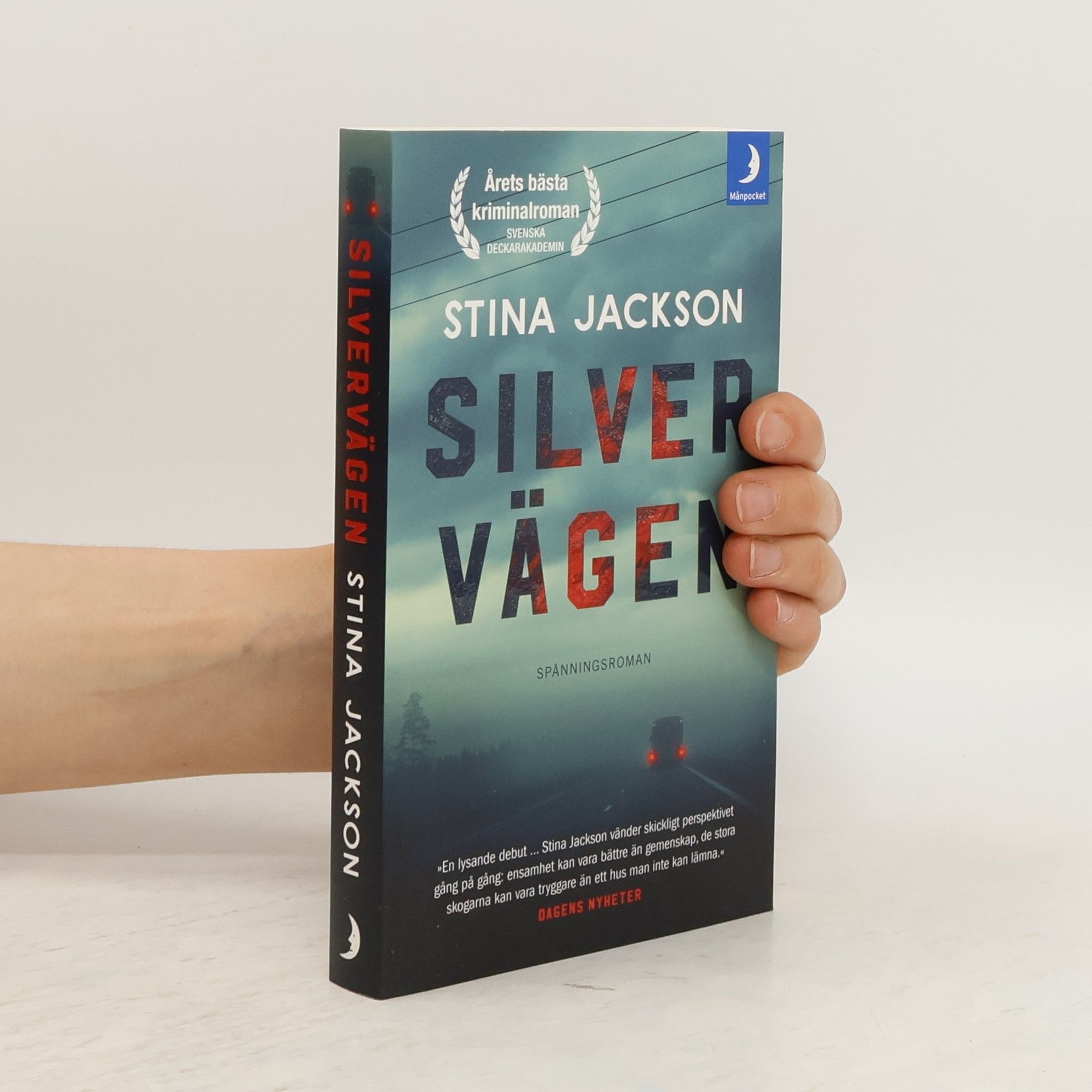 Stina Jackson Silvervägen