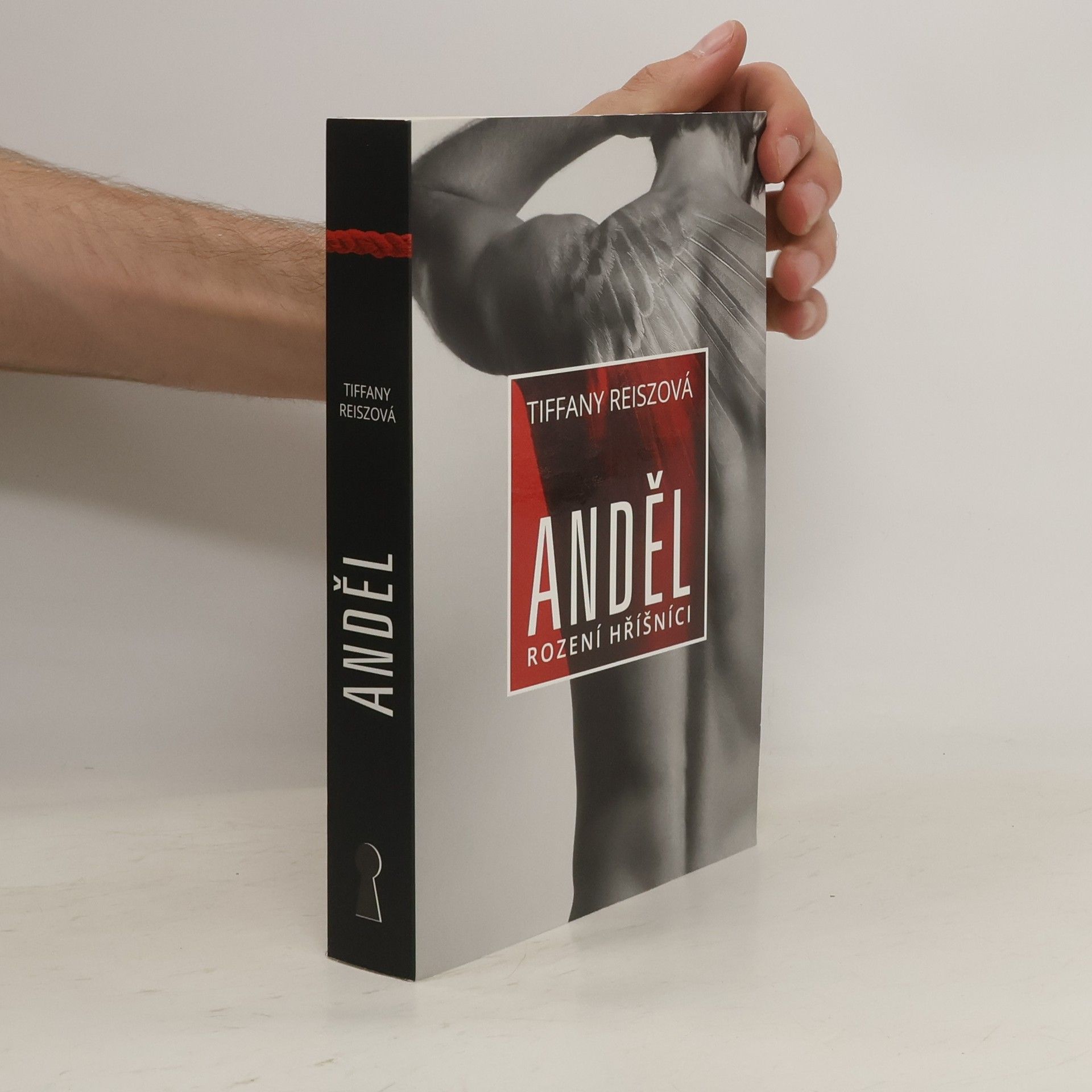 Tiffany Reisz Anděl