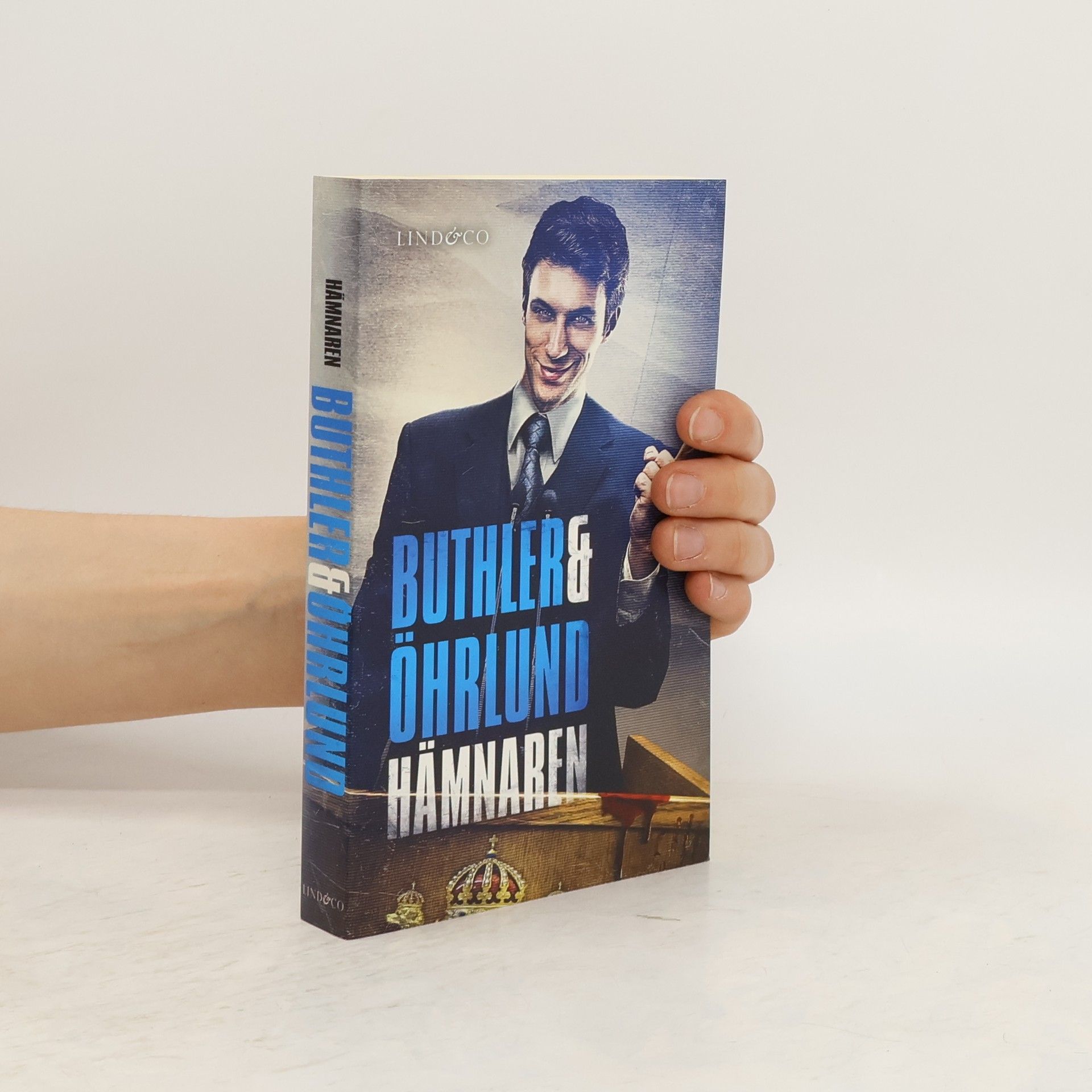 Various authors Buthler & Öhrlund. Hämnaren