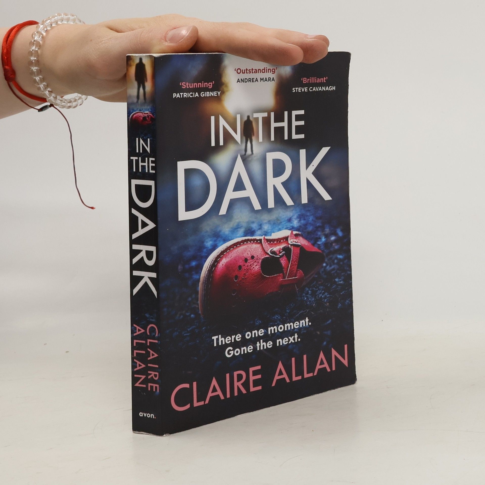 Claire Allan In The Dark
