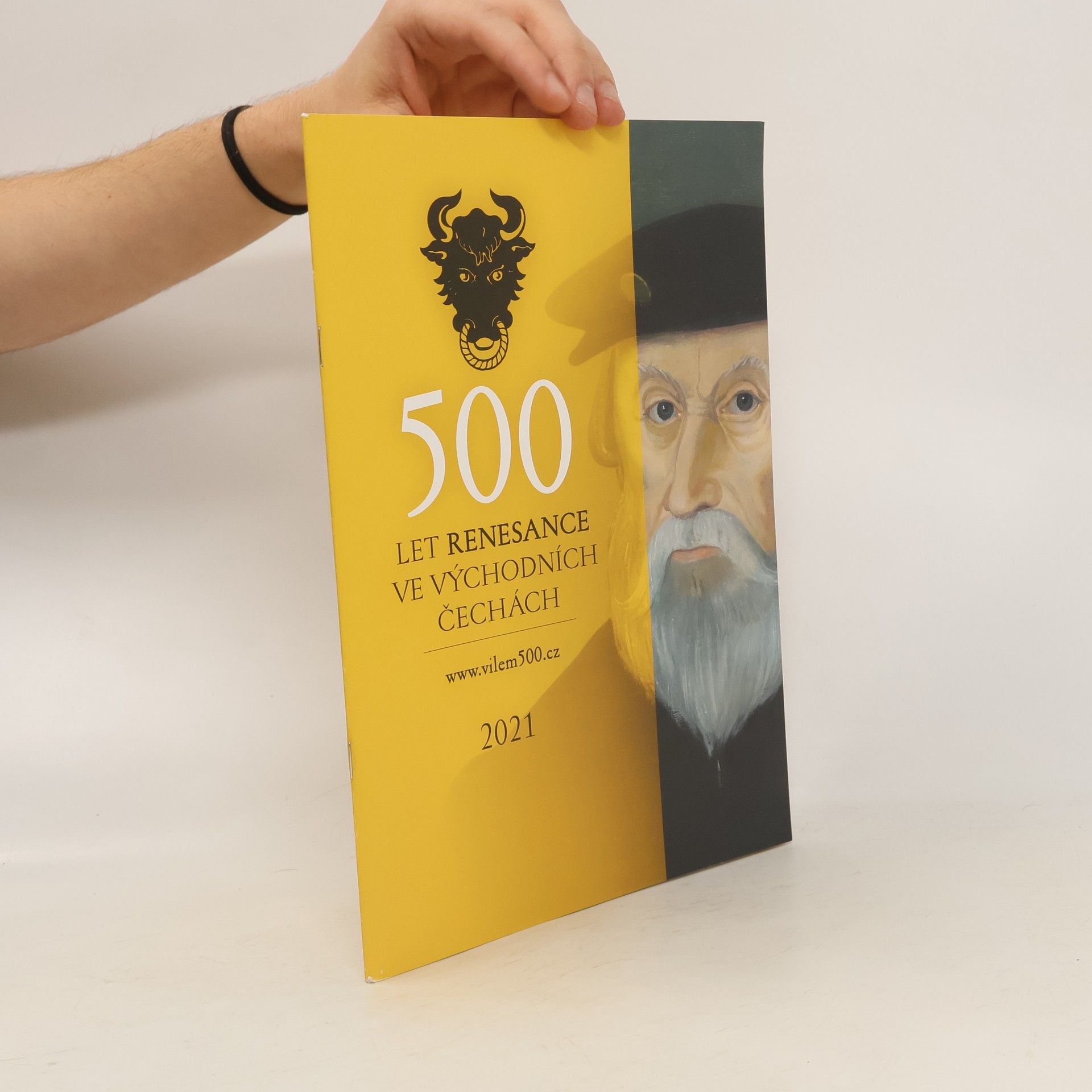 Kolektiv autorů 500 let renesance ve východních Čechách