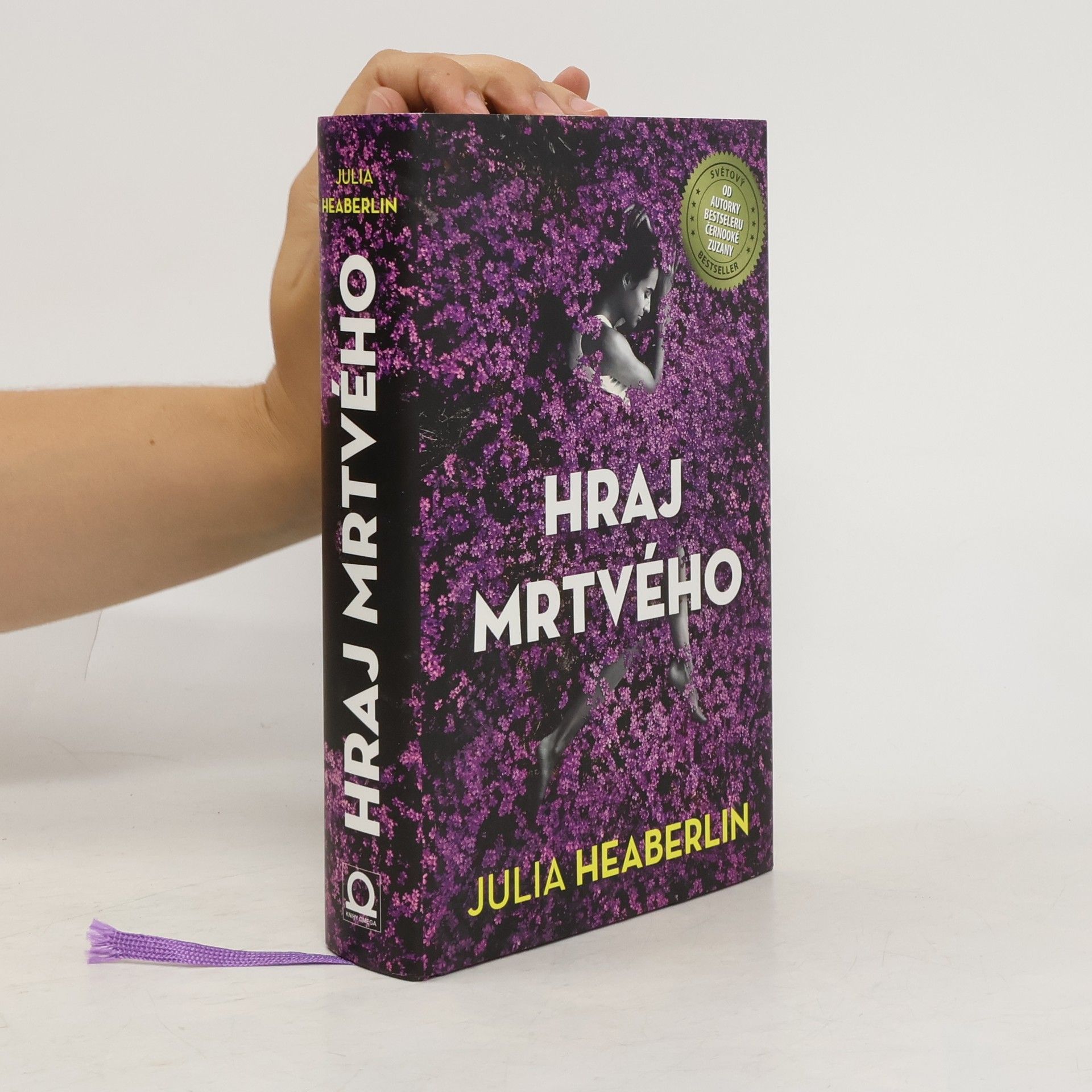 Julia Heaberlin Hraj mrtvého