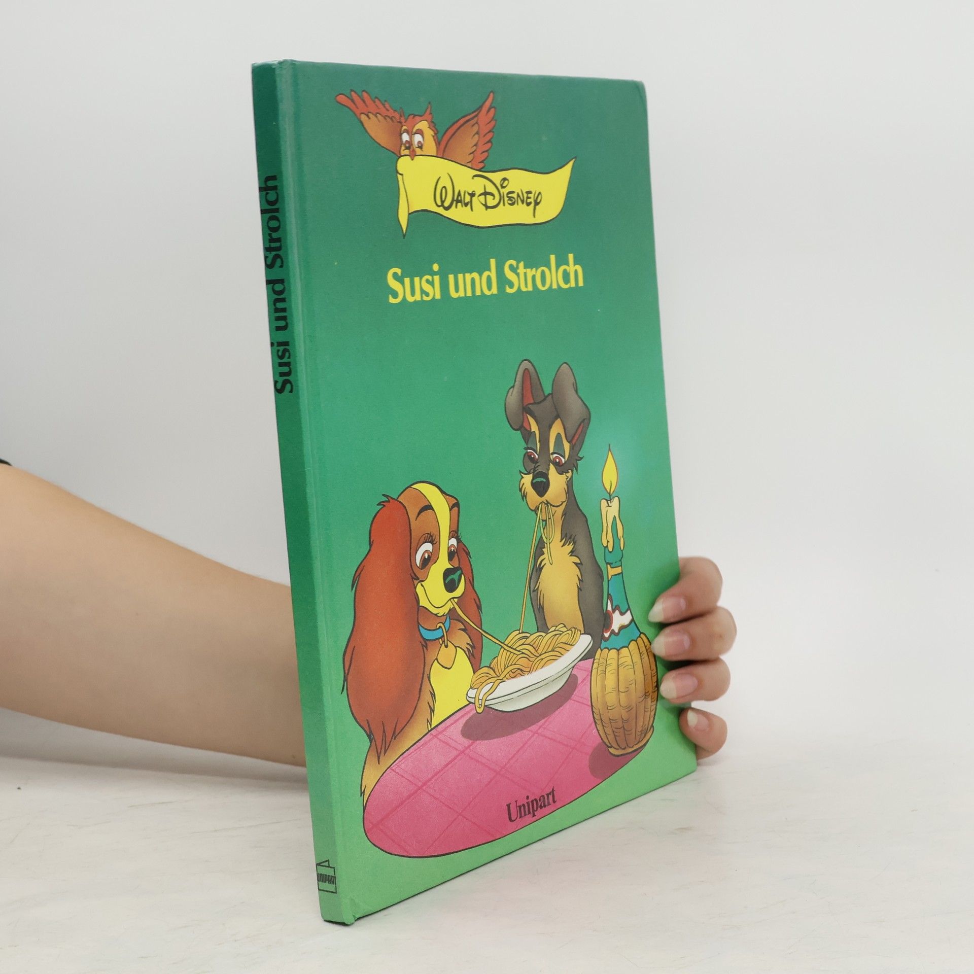 Walt Disney Susi und Strolch