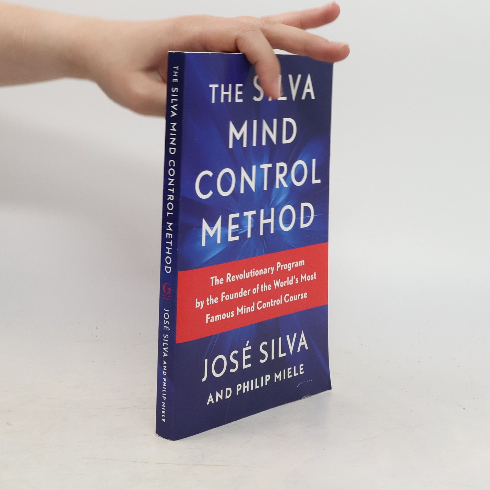 José Silva The Silva Mind Control Method