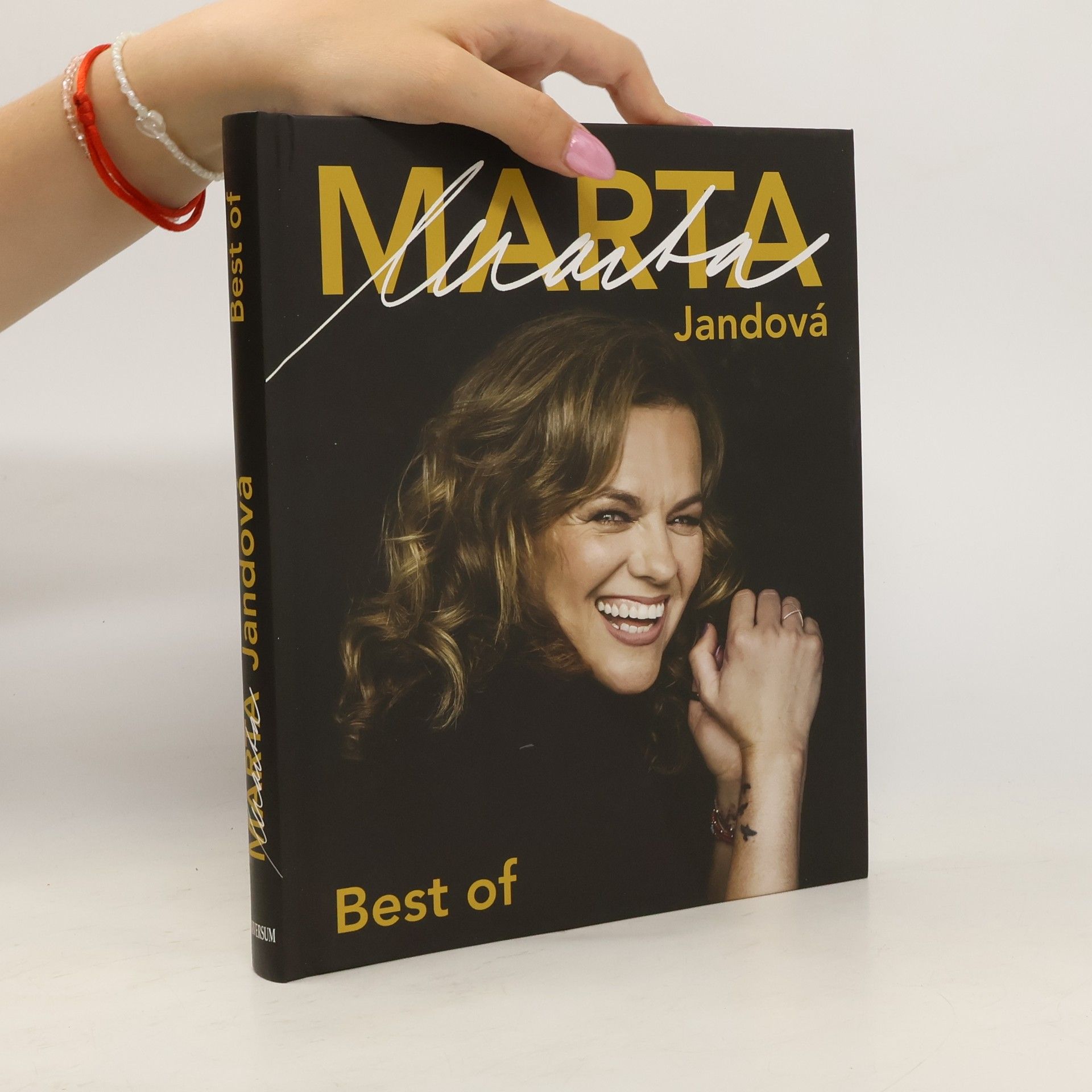 Marta Jandová Marta Jandová - Best of