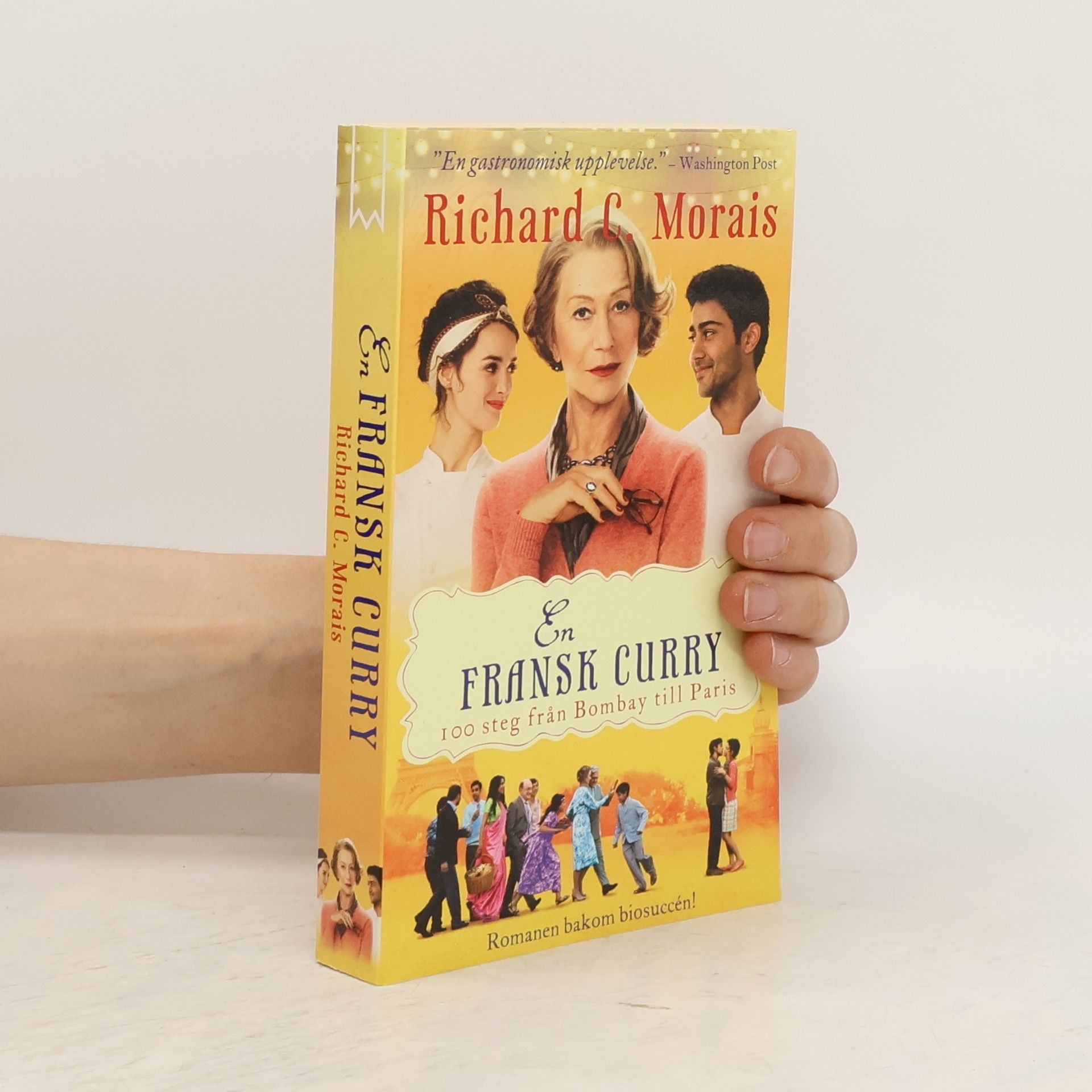 Morais Richard. C. En fransk curry